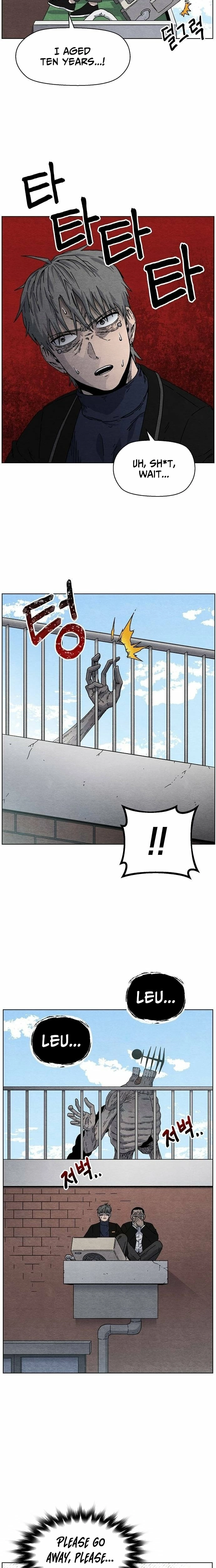 Leu Leu Leu Chapter 6 page 4 - 