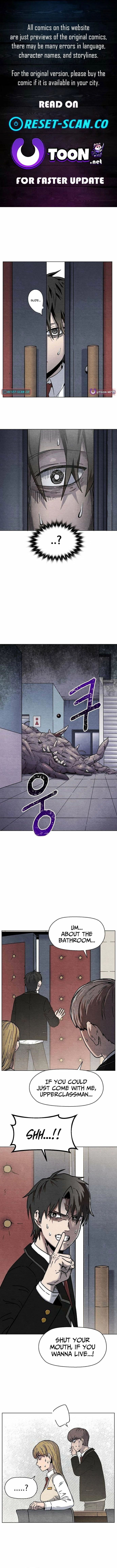 Leu Leu Leu Chapter 7 page 1 - 