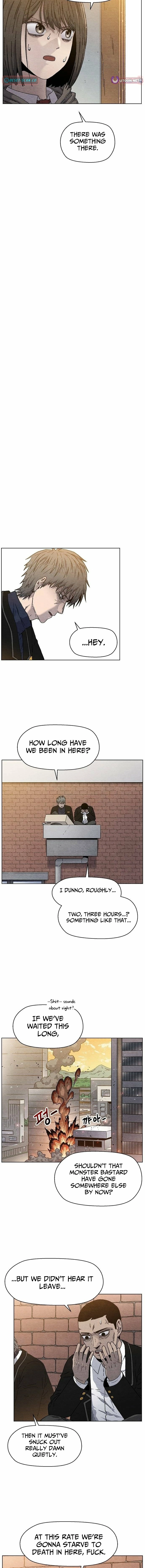 Leu Leu Leu Chapter 8 page 11 - 