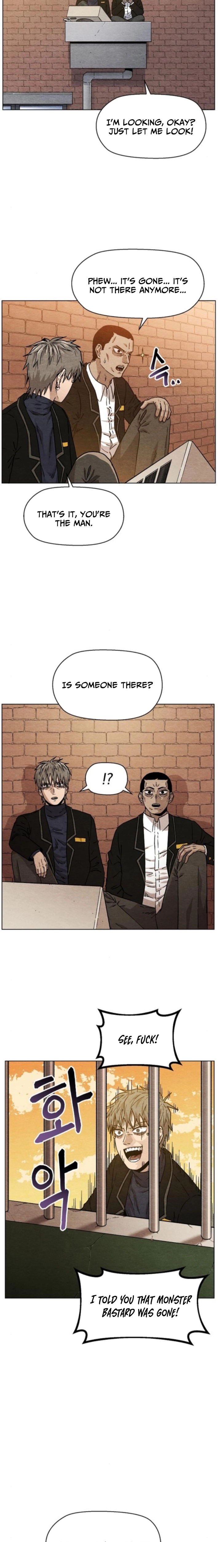 Leu Leu Leu Chapter 9 page 13 - 