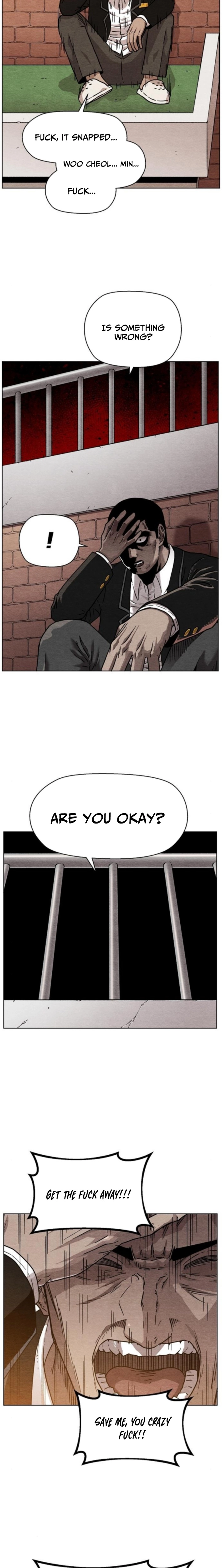 Leu Leu Leu Chapter 9 page 16 - 