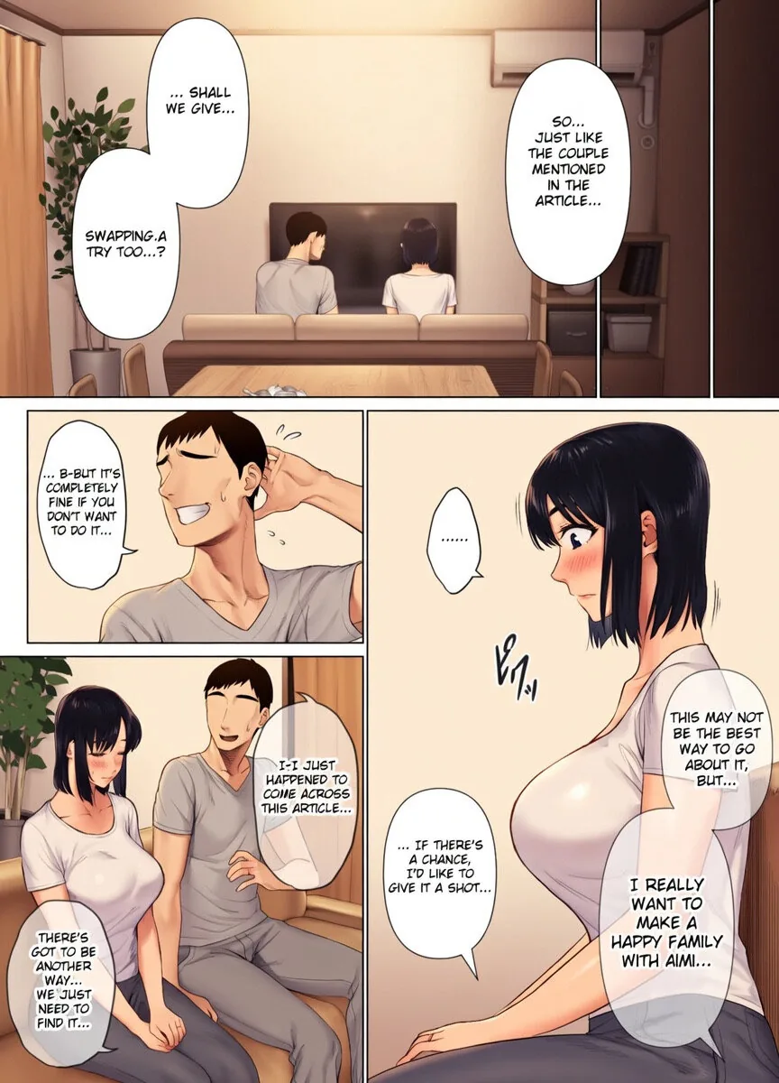 LeveChi na Swapping Chapter 1.5 page 11 - 