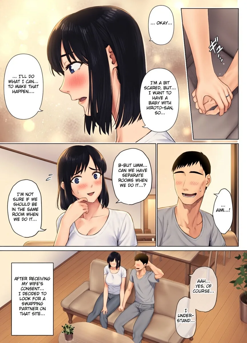 LeveChi na Swapping Chapter 1.5 page 12 - 