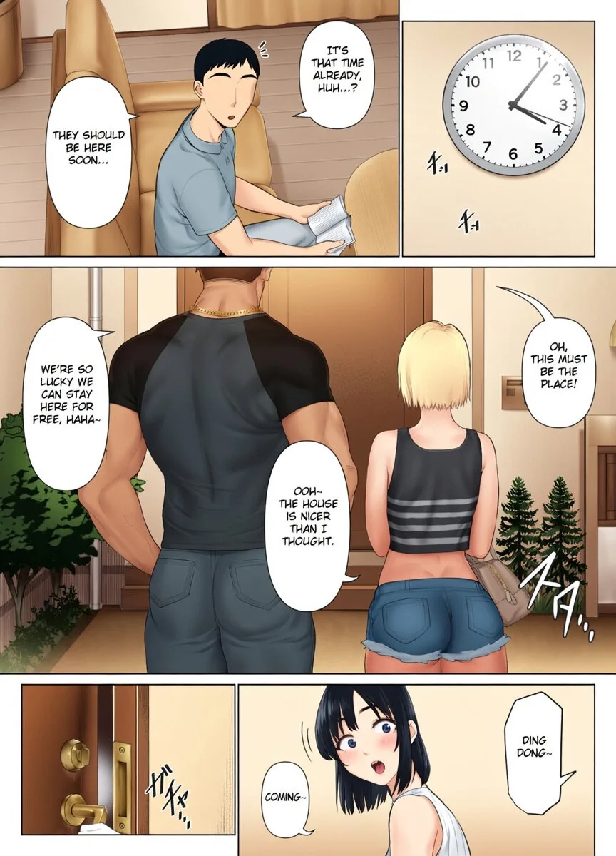 LeveChi na Swapping Chapter 1.5 page 15 - 