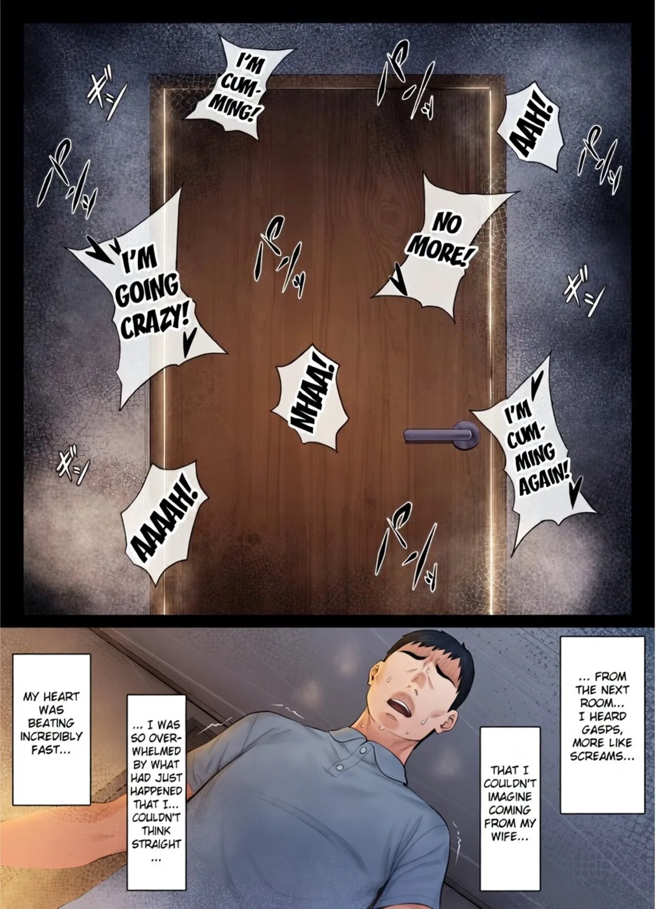 LeveChi na Swapping Chapter 1.5 page 34 - 