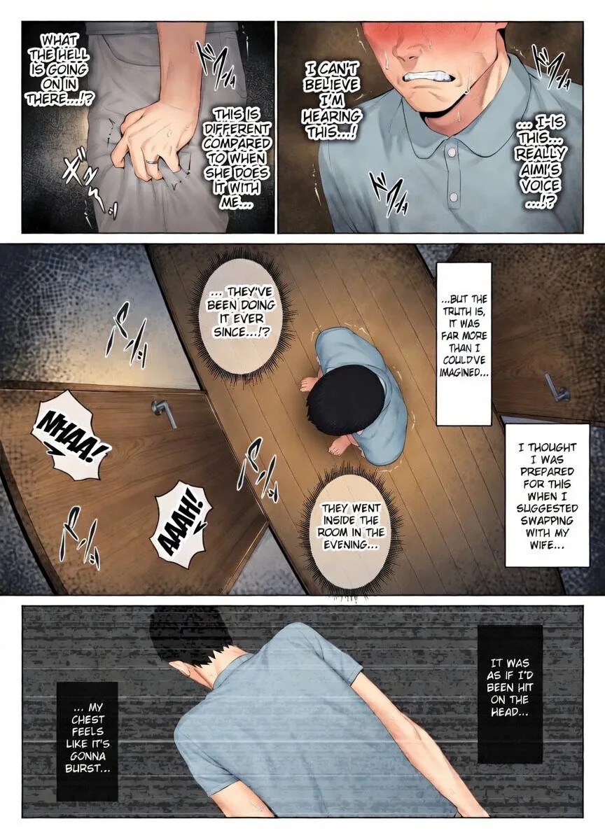 LeveChi na Swapping Chapter 1.5 page 35 - 