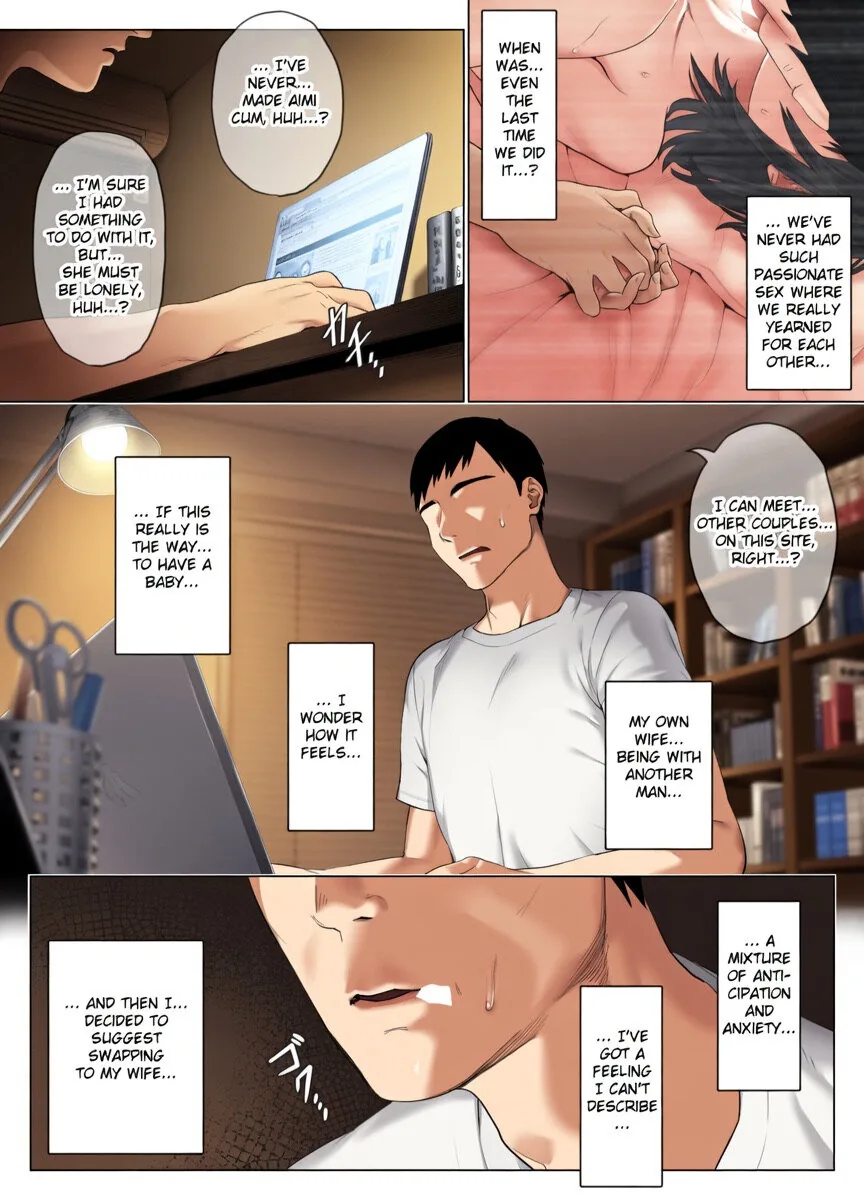 LeveChi na Swapping Chapter 1.5 page 10 - 