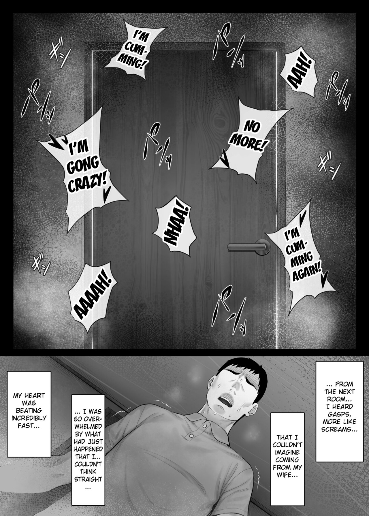 LeveChi na Swapping Chapter 1 page 34 - 