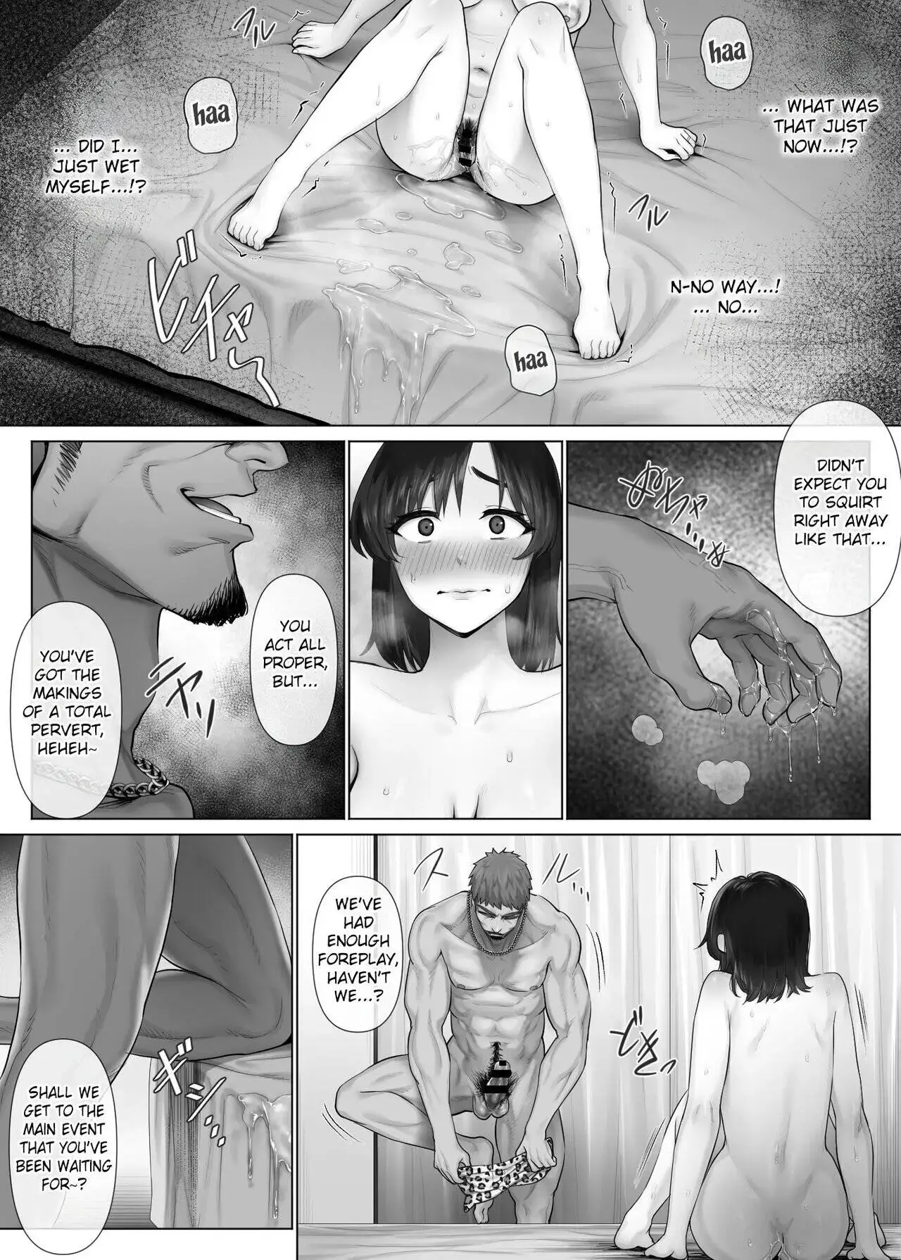 LeveChi na Swapping Chapter 2 page 23 - 
