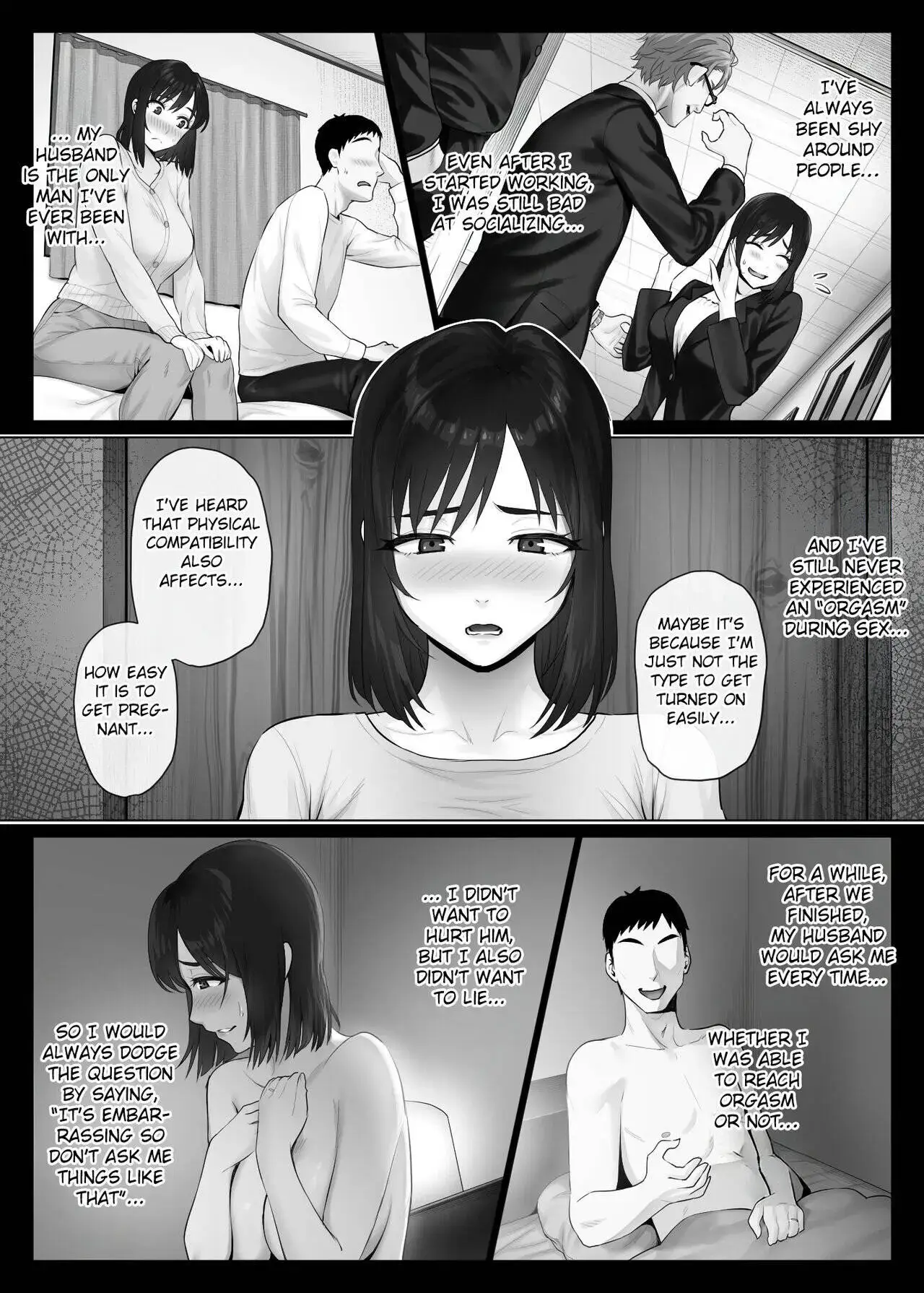 LeveChi na Swapping Chapter 2 page 5 - 