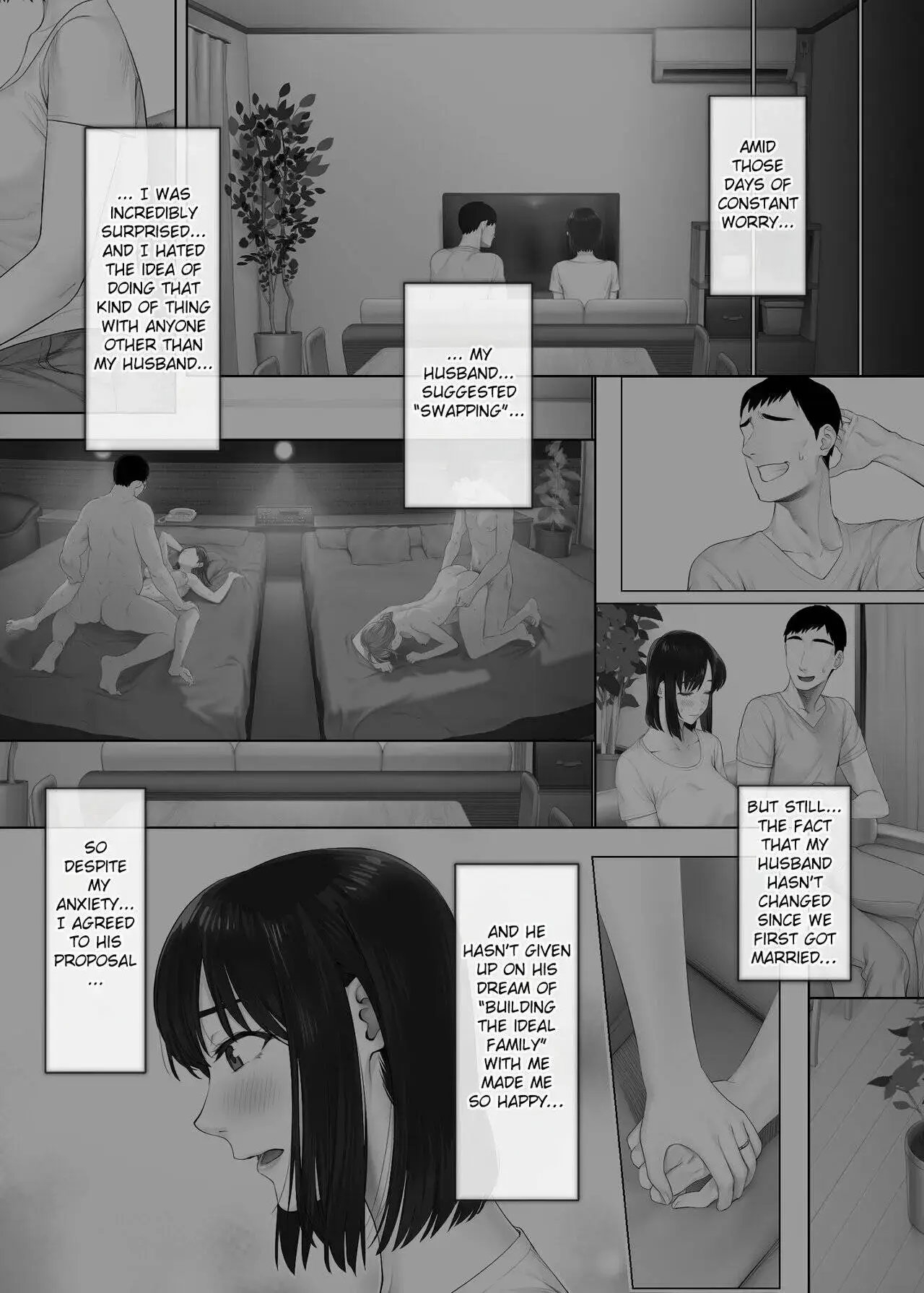 LeveChi na Swapping Chapter 2 page 7 - 