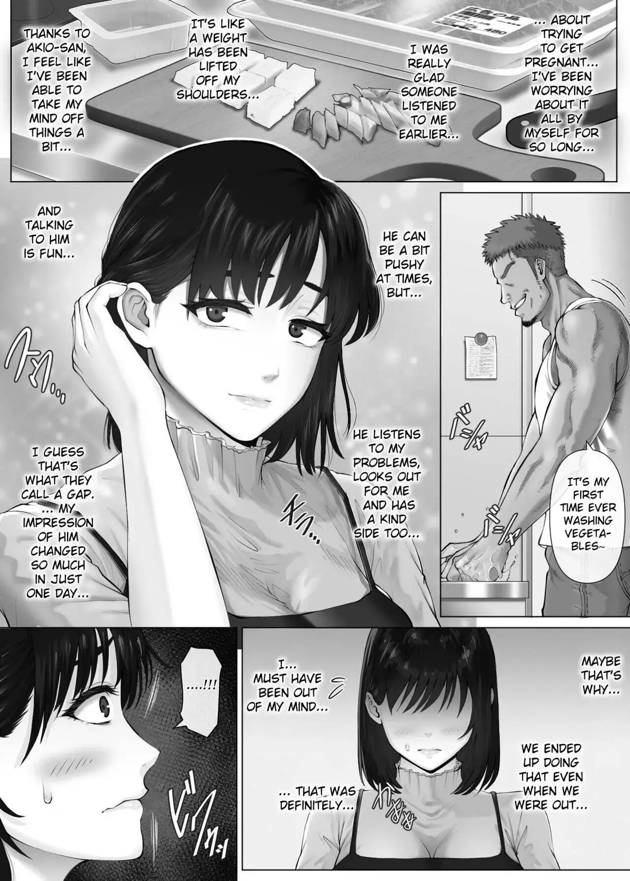 LeveChi na Swapping Chapter 3 page 30 - 