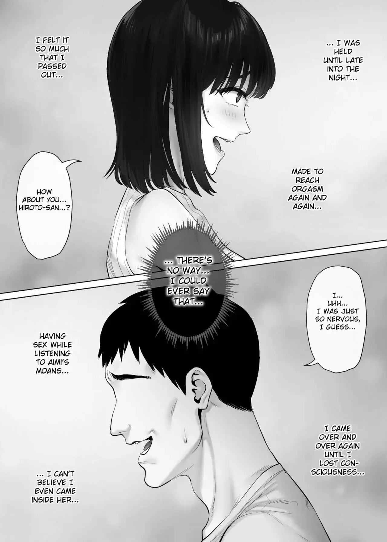 LeveChi na Swapping Chapter 3 page 5 - 