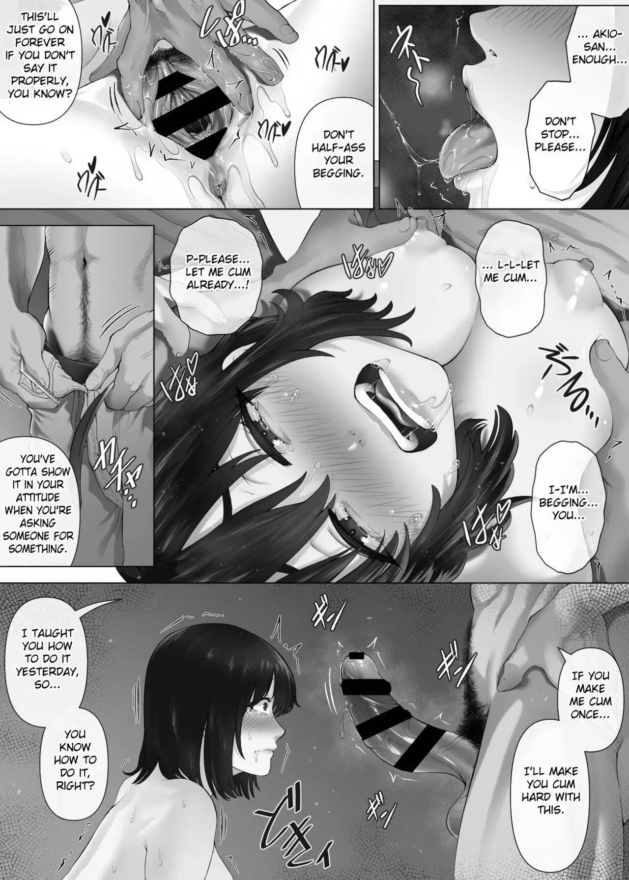 LeveChi na Swapping Chapter 3 page 47 - 