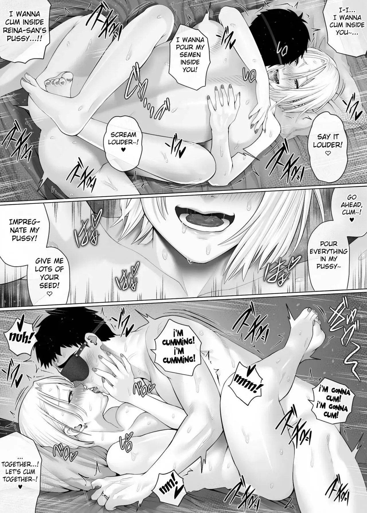 LeveChi na Swapping Chapter 3 page 65 - 