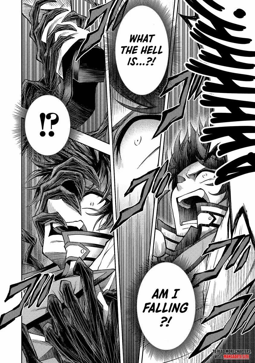 Level 0 no Munou Tansakusha to Sagesumaretemo Jitsu wa Sekai Saikyou desu Chapter 1.1 page 23 - 