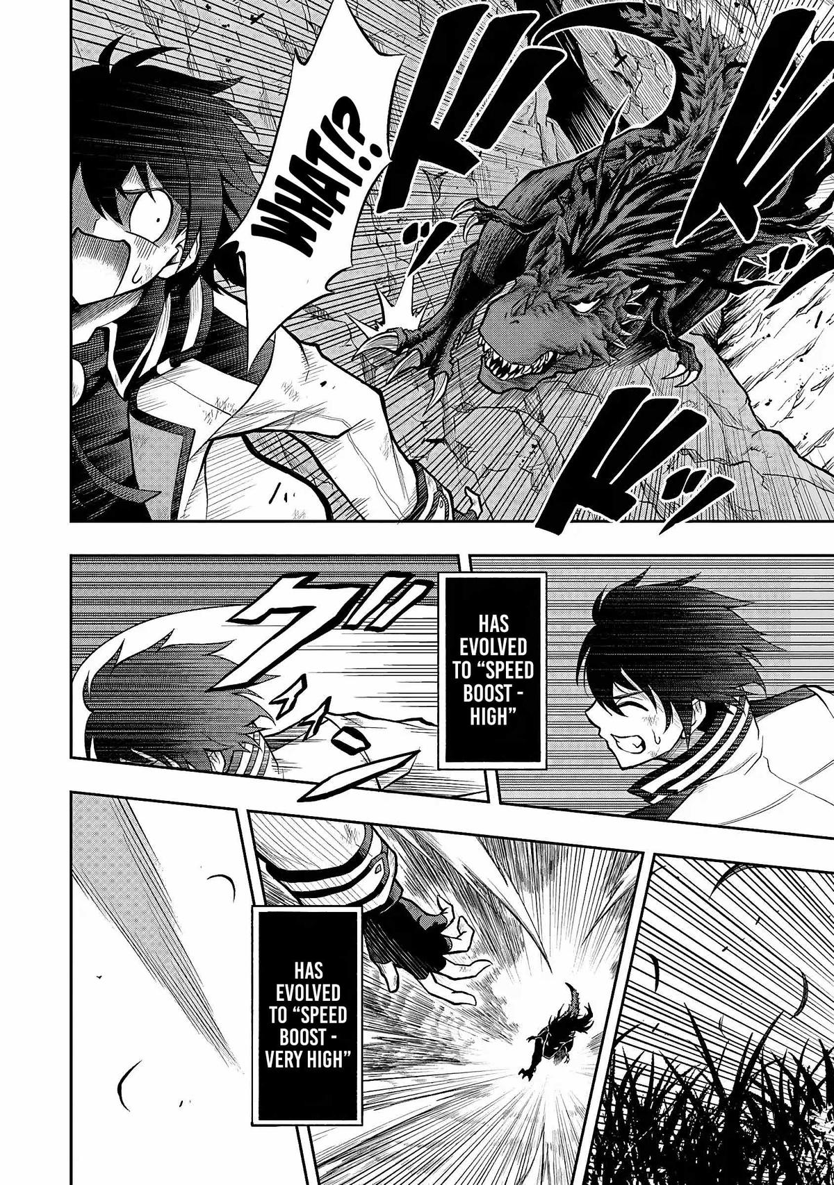 Level 0 no Munou Tansakusha to Sagesumaretemo Jitsu wa Sekai Saikyou desu Chapter 1.2 page 13 - 