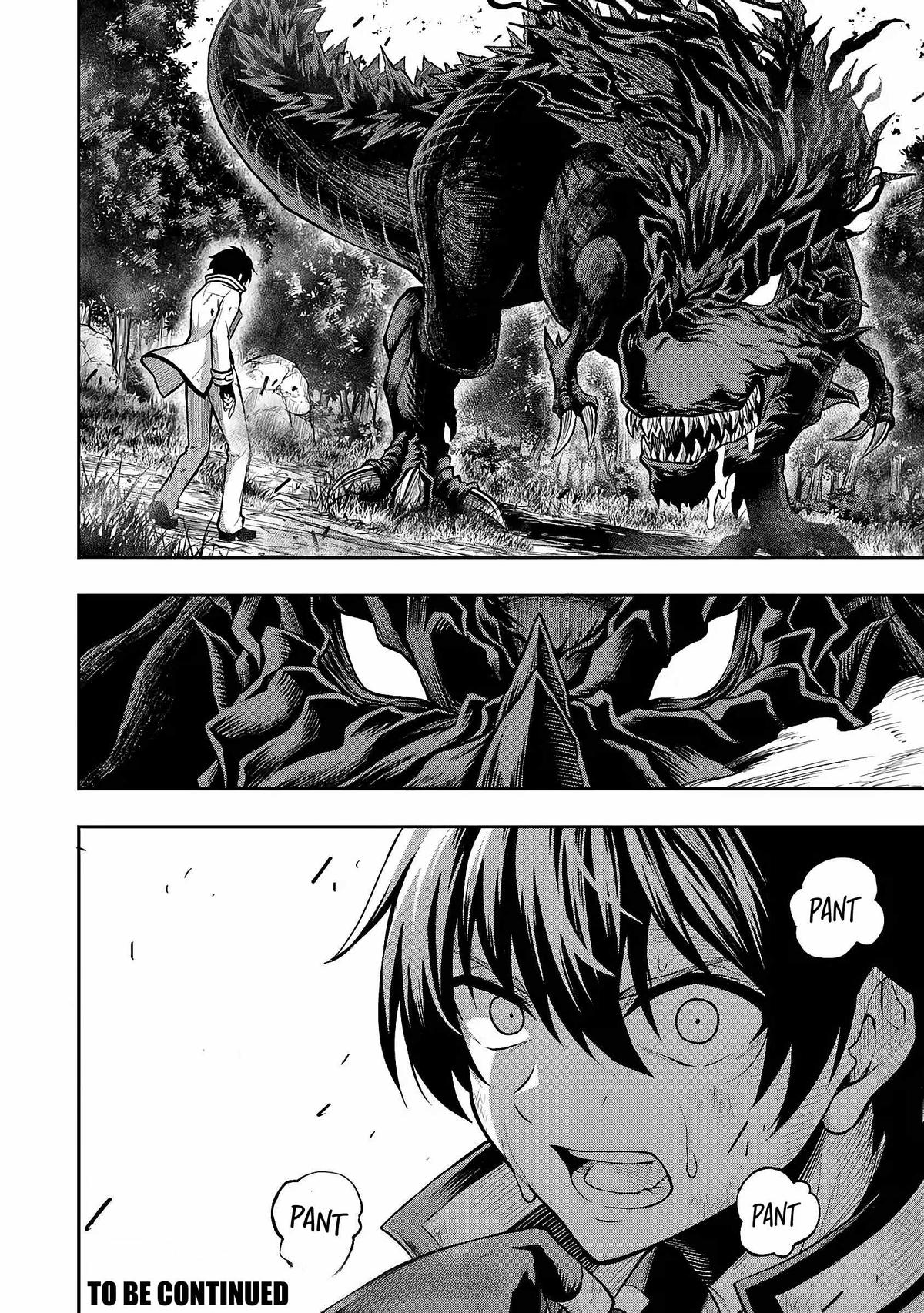 Level 0 no Munou Tansakusha to Sagesumaretemo Jitsu wa Sekai Saikyou desu Chapter 1.2 page 15 - 