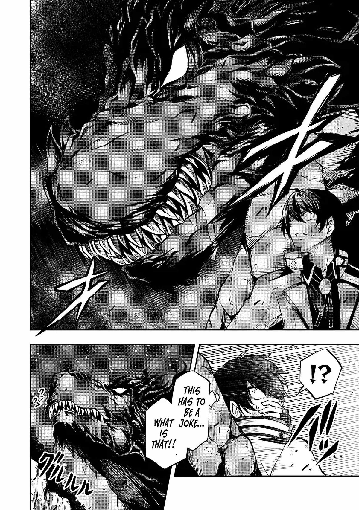 Level 0 no Munou Tansakusha to Sagesumaretemo Jitsu wa Sekai Saikyou desu Chapter 1.2 page 9 - 