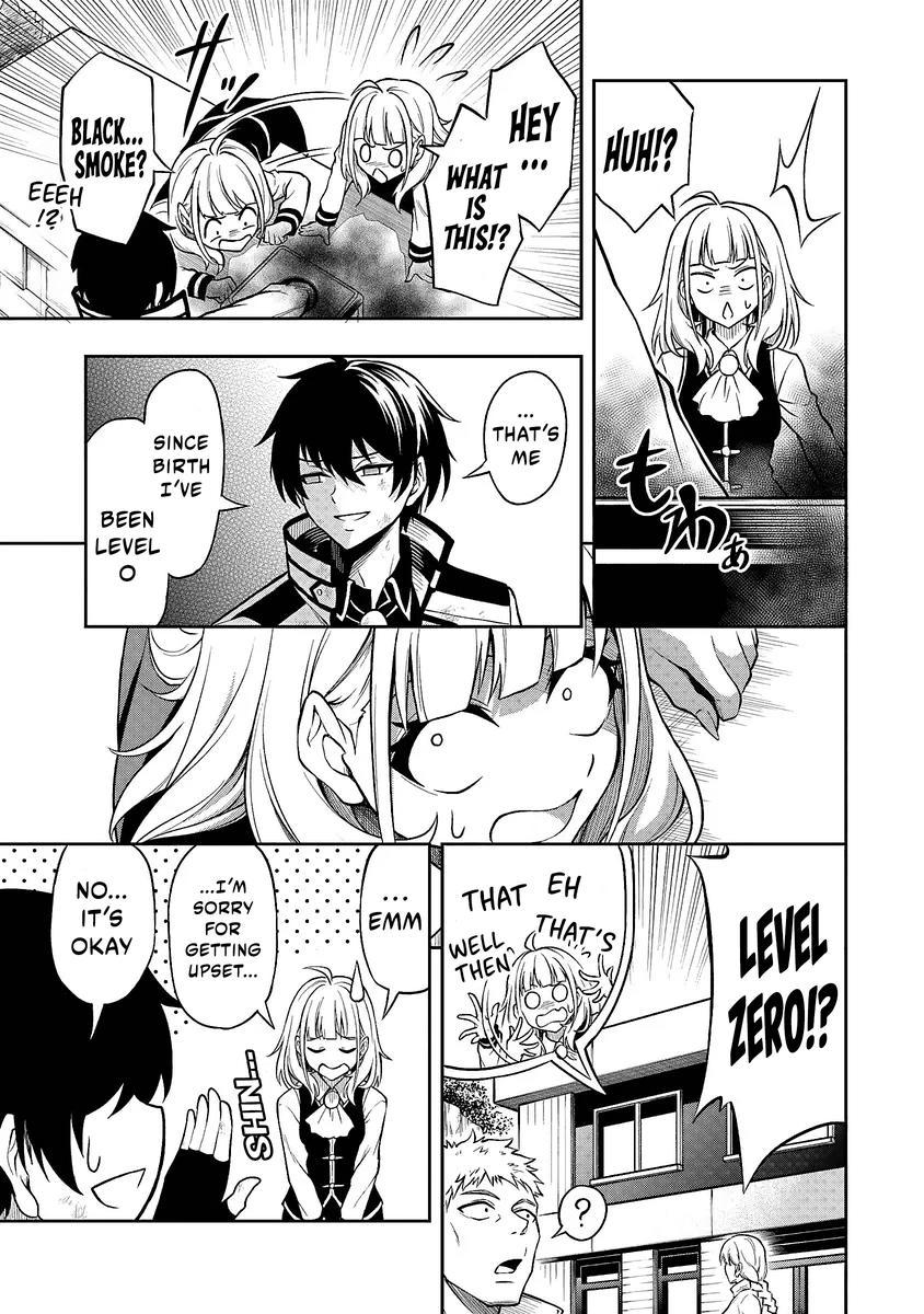 Level 0 no Munou Tansakusha to Sagesumaretemo Jitsu wa Sekai Saikyou desu Chapter 1.4 page 14 - 