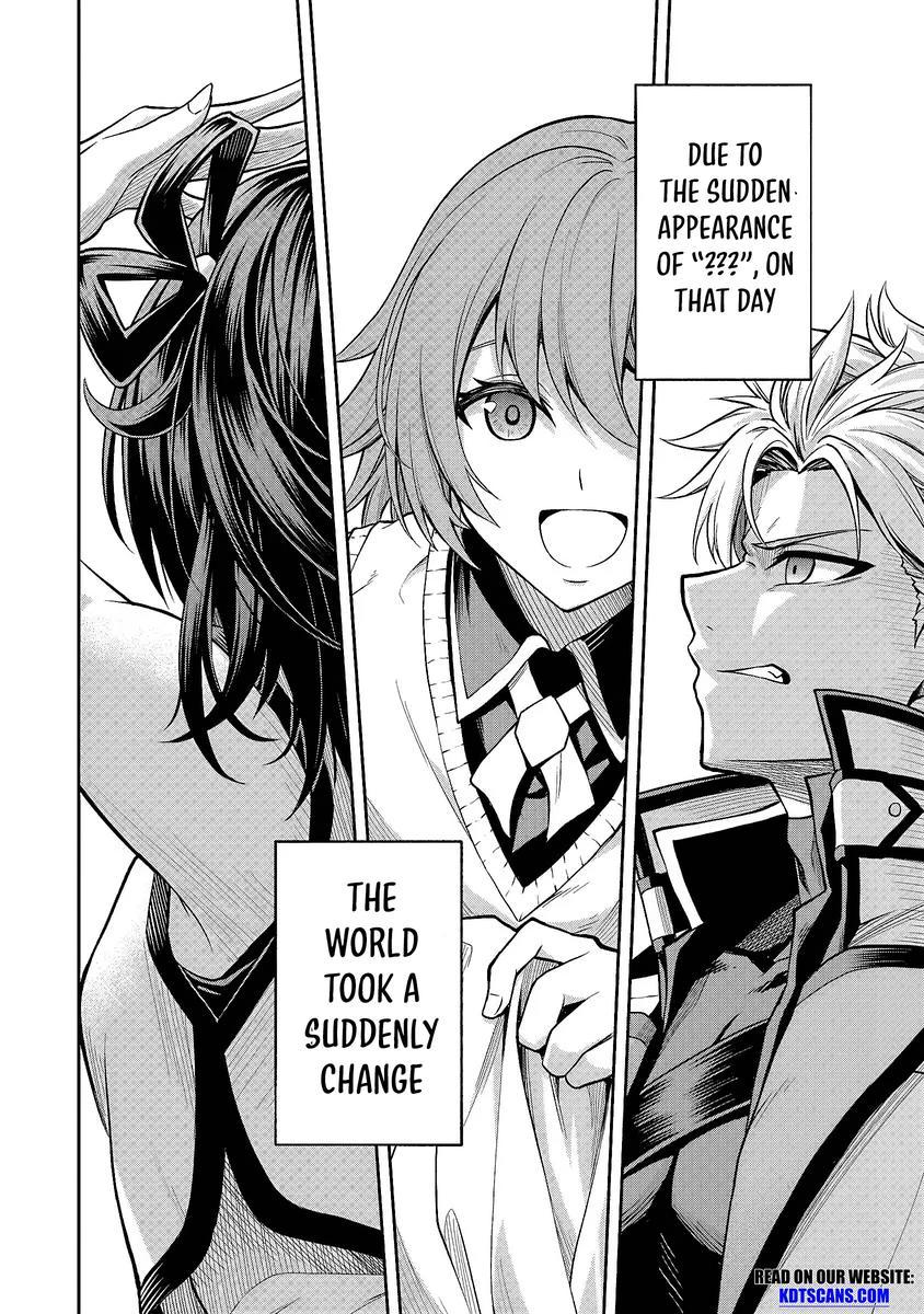 Level 0 no Munou Tansakusha to Sagesumaretemo Jitsu wa Sekai Saikyou desu Chapter 1.4 page 17 - 