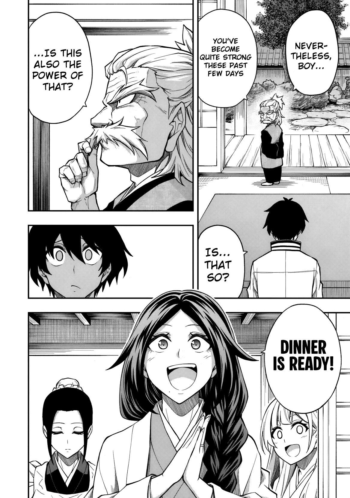 Level 0 no Munou Tansakusha to Sagesumaretemo Jitsu wa Sekai Saikyou desu Chapter 10 page 13 - 