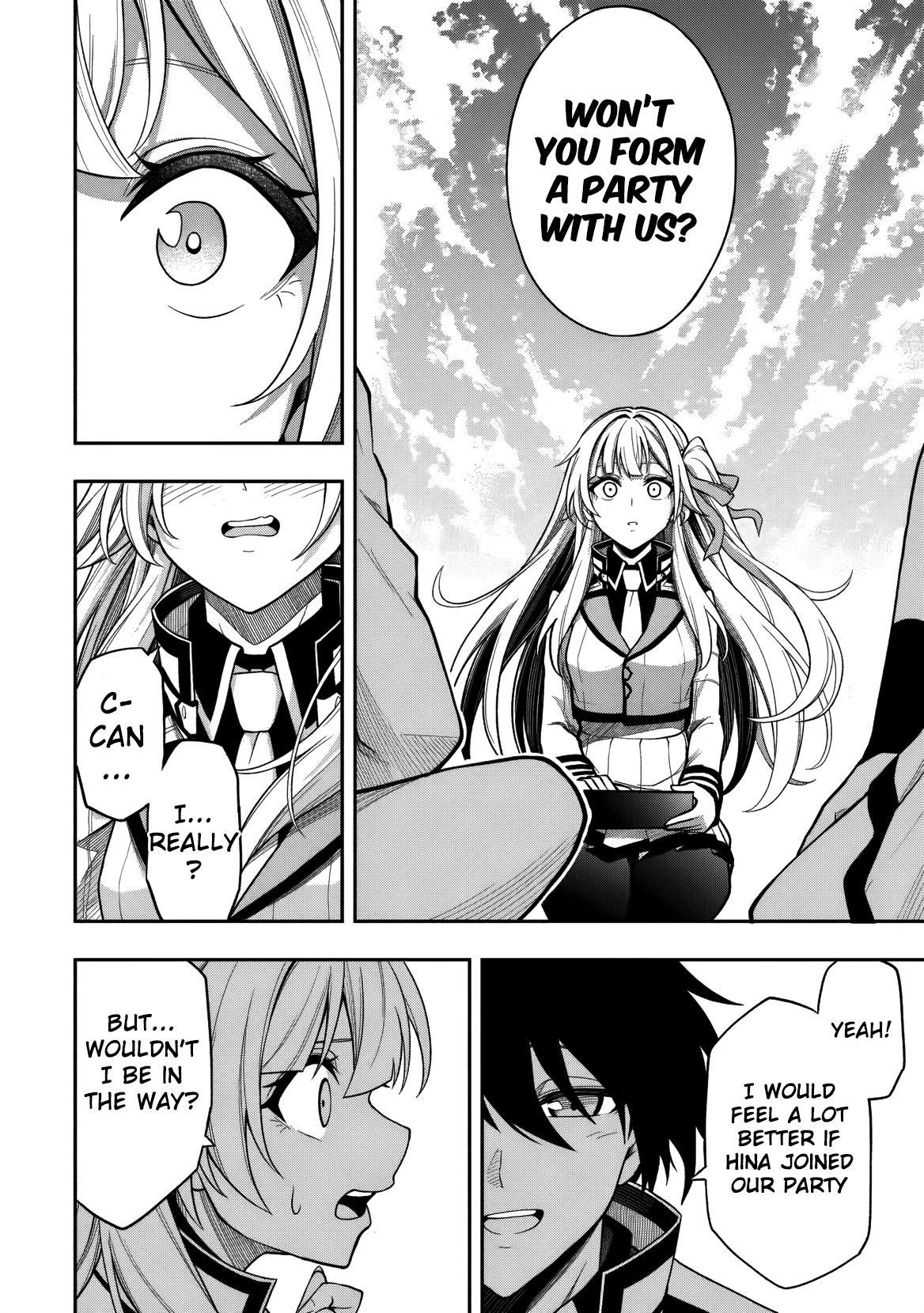 Level 0 no Munou Tansakusha to Sagesumaretemo Jitsu wa Sekai Saikyou desu Chapter 10 page 25 - 