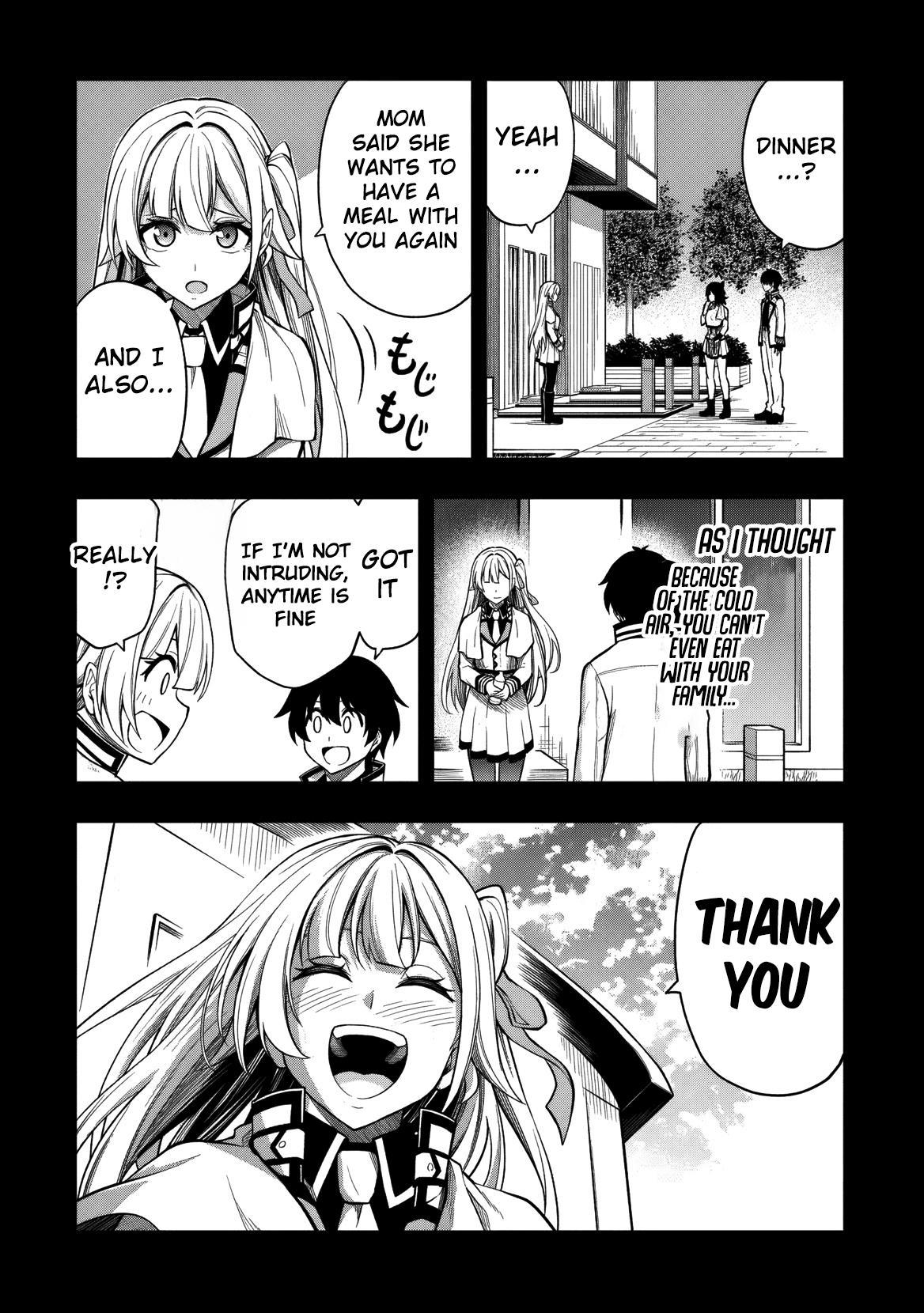 Level 0 no Munou Tansakusha to Sagesumaretemo Jitsu wa Sekai Saikyou desu Chapter 10 page 9 - 