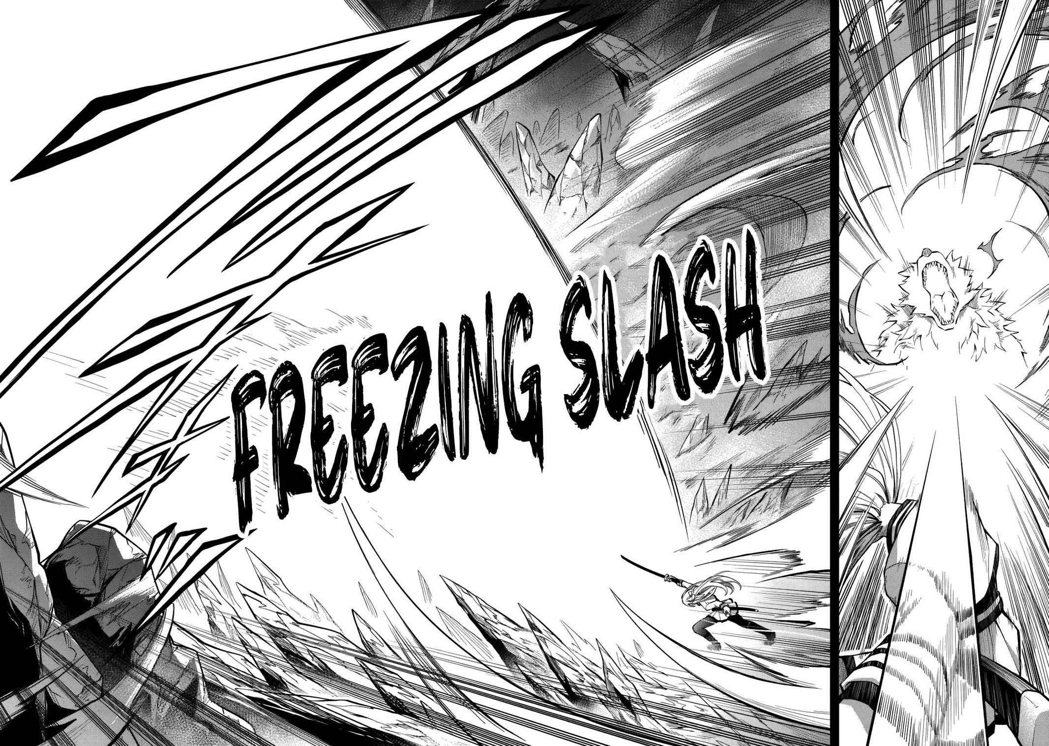 Level 0 no Munou Tansakusha to Sagesumaretemo Jitsu wa Sekai Saikyou desu Chapter 11.1 page 23 - 