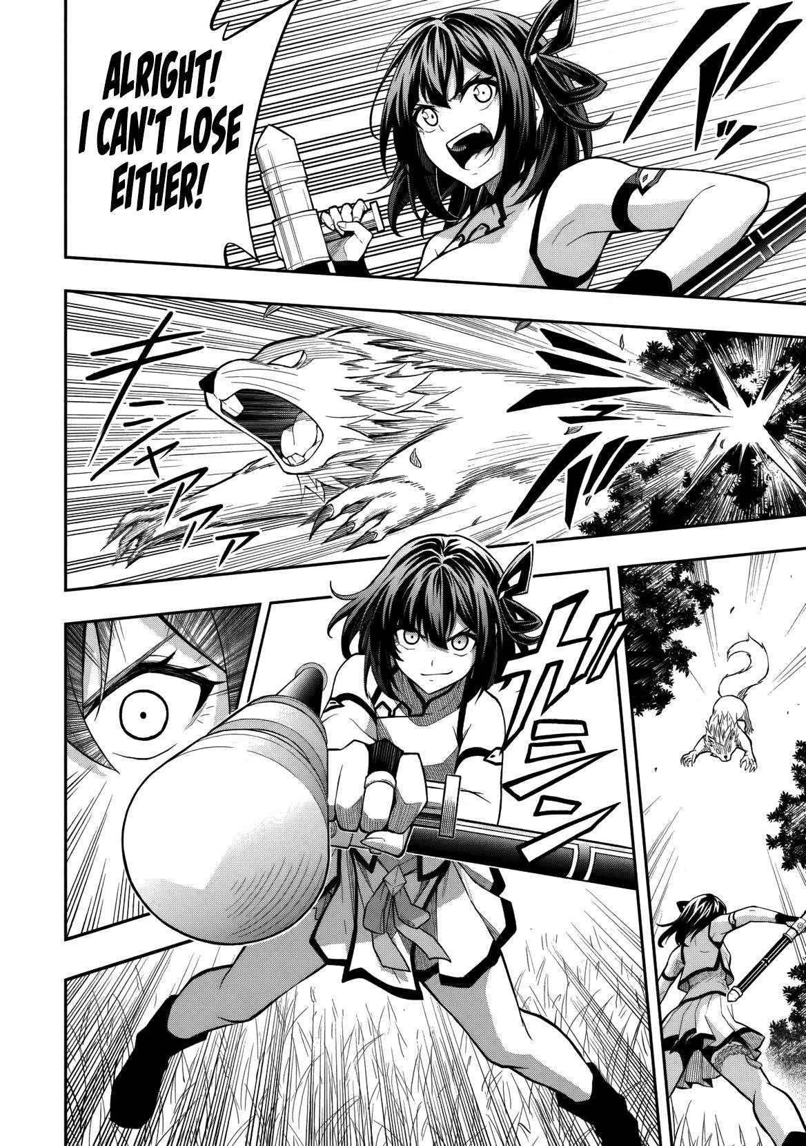 Level 0 no Munou Tansakusha to Sagesumaretemo Jitsu wa Sekai Saikyou desu Chapter 11.1 page 9 - 