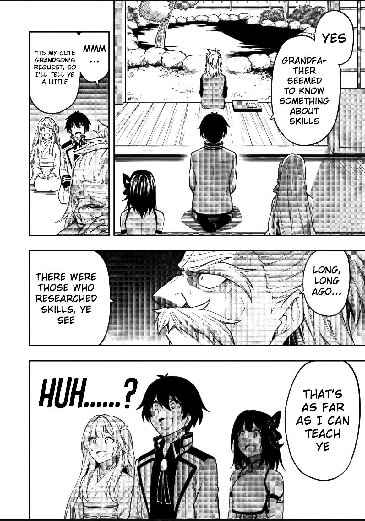 Level 0 no Munou Tansakusha to Sagesumaretemo Jitsu wa Sekai Saikyou desu Chapter 11.2 page 13 - 