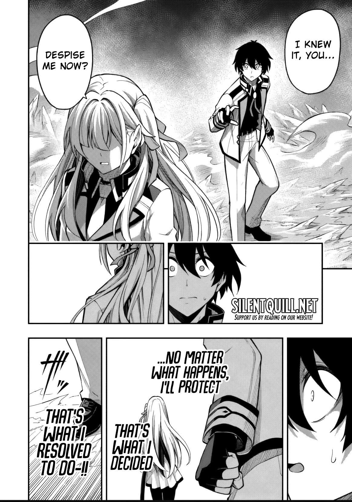 Level 0 no Munou Tansakusha to Sagesumaretemo Jitsu wa Sekai Saikyou desu Chapter 11.2 page 3 - 