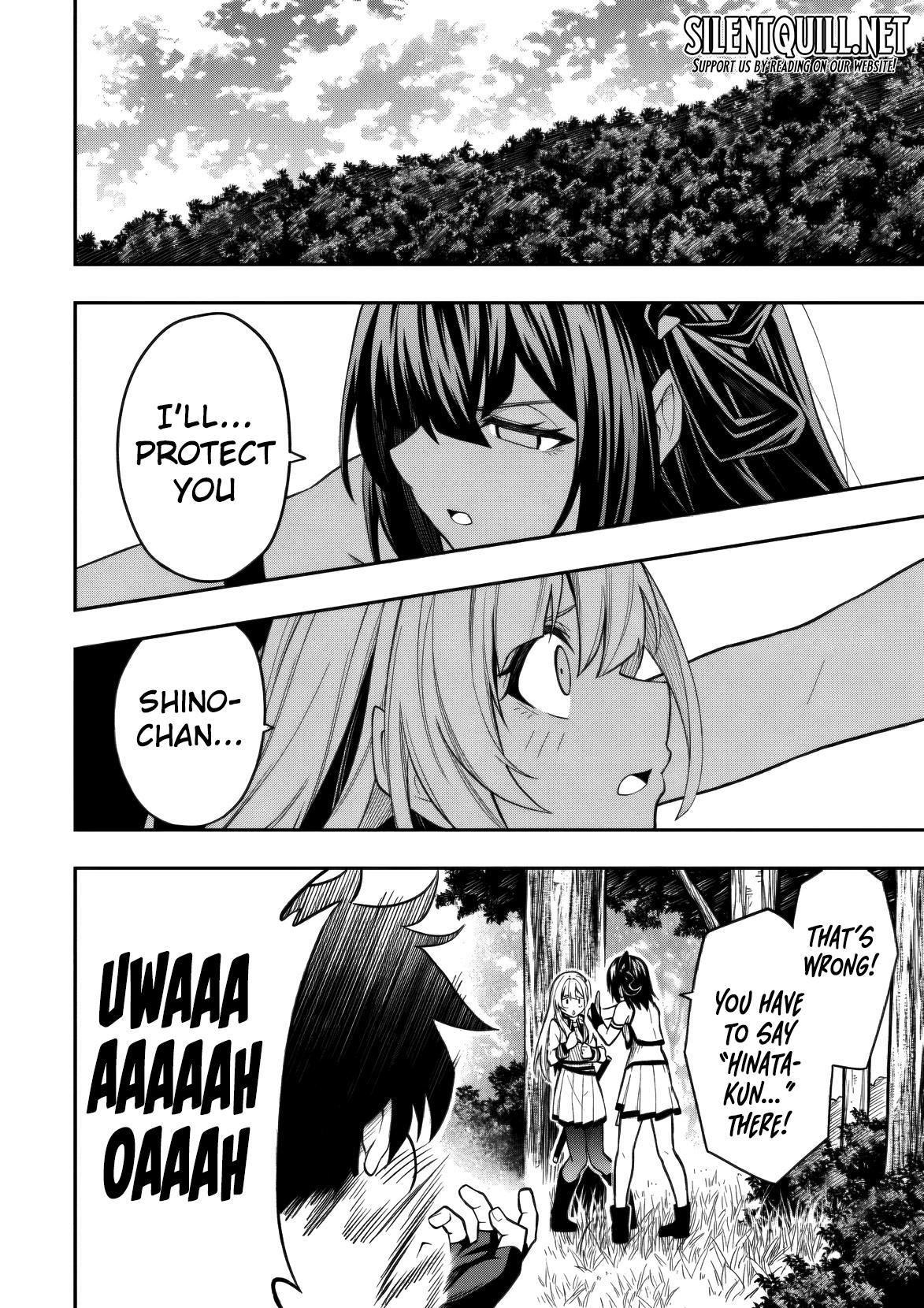 Level 0 no Munou Tansakusha to Sagesumaretemo Jitsu wa Sekai Saikyou desu Chapter 11.2 page 9 - 