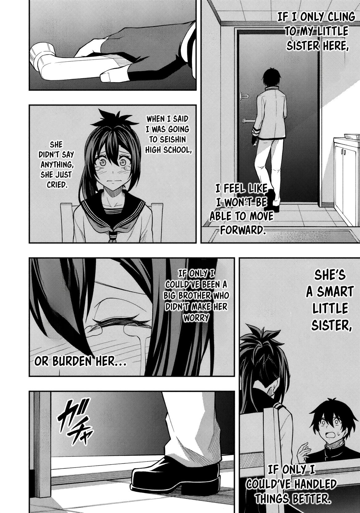 Level 0 no Munou Tansakusha to Sagesumaretemo Jitsu wa Sekai Saikyou desu Chapter 12 page 11 - 