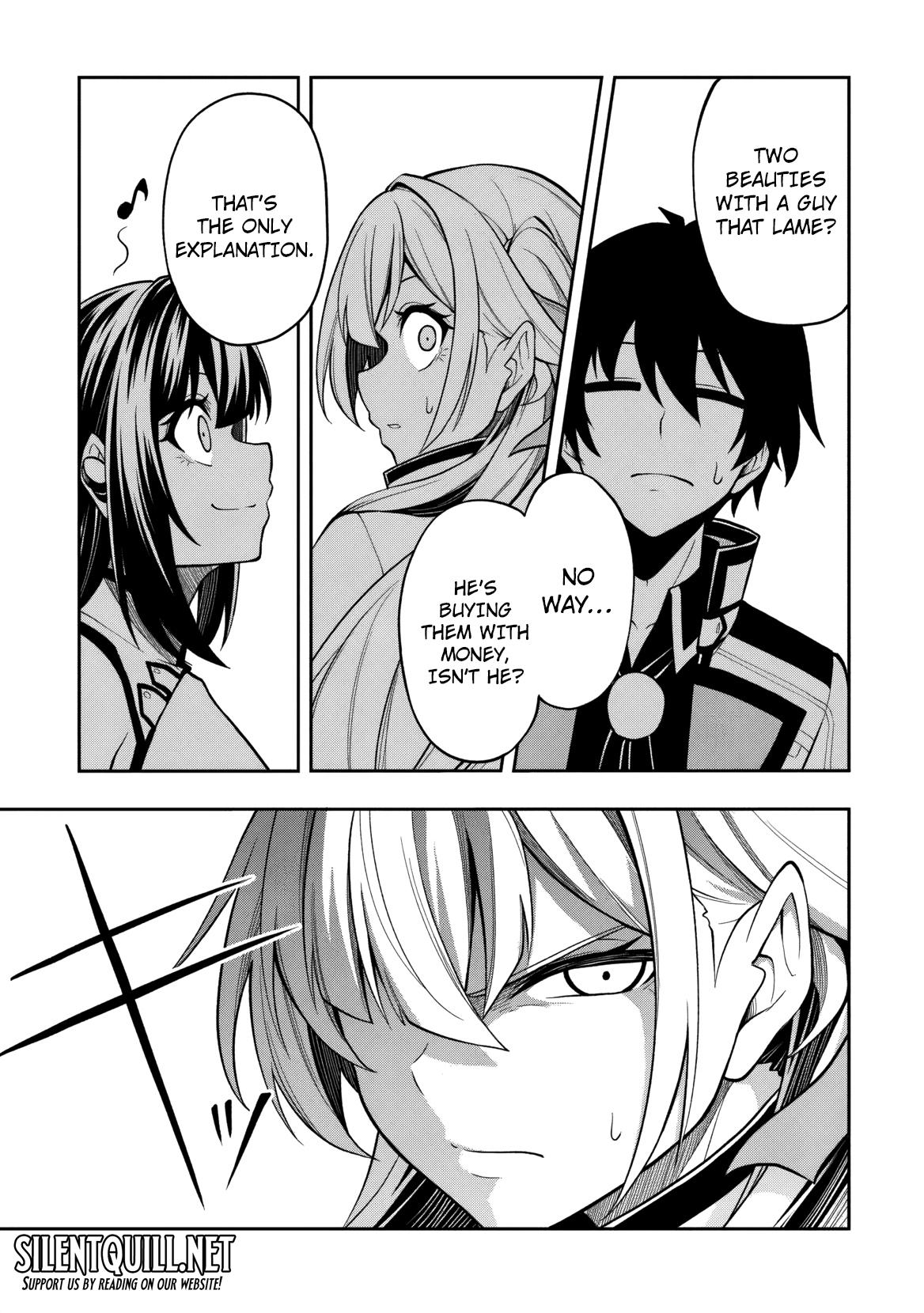 Level 0 no Munou Tansakusha to Sagesumaretemo Jitsu wa Sekai Saikyou desu Chapter 12 page 16 - 