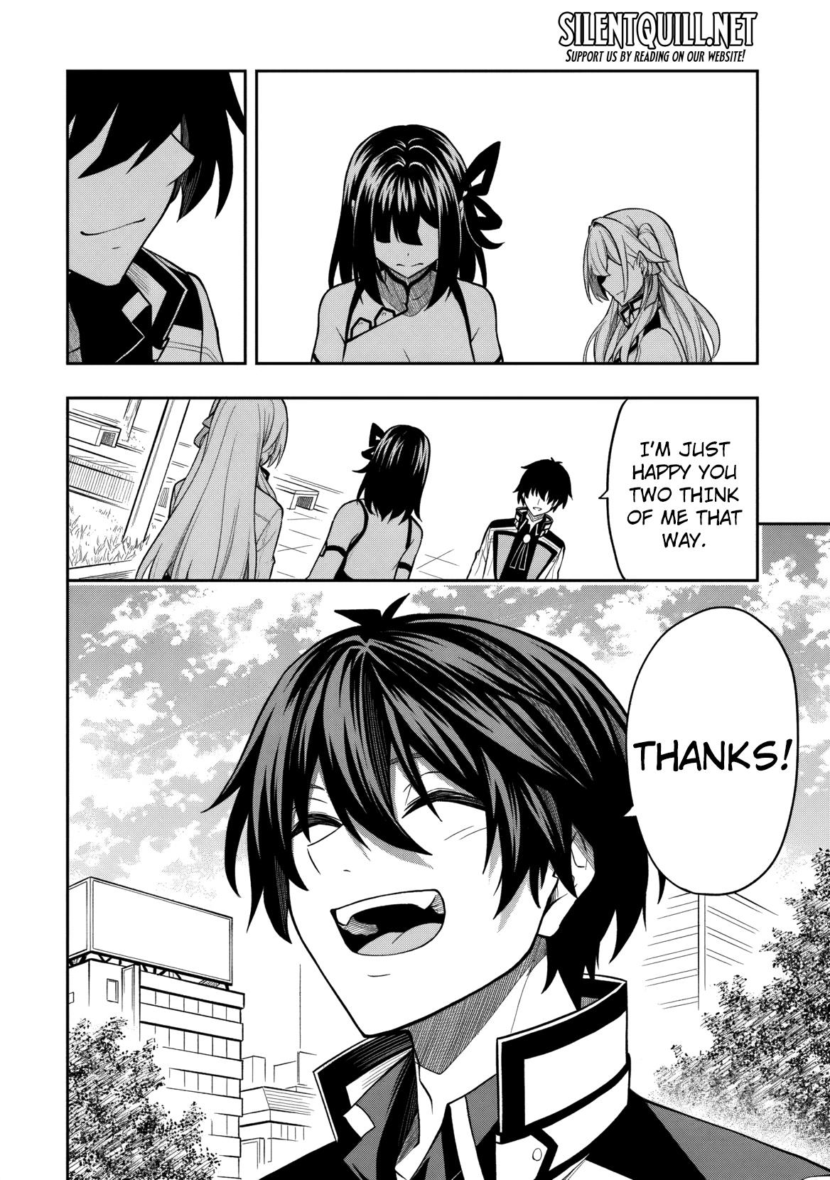 Level 0 no Munou Tansakusha to Sagesumaretemo Jitsu wa Sekai Saikyou desu Chapter 12 page 19 - 