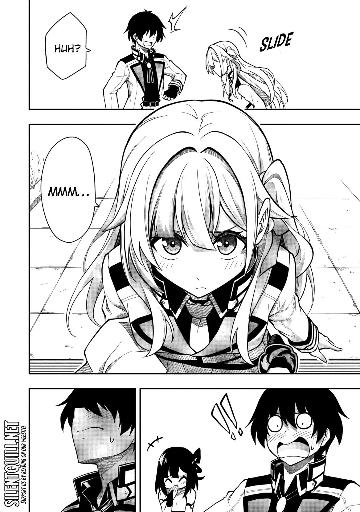 Level 0 no Munou Tansakusha to Sagesumaretemo Jitsu wa Sekai Saikyou desu Chapter 12 page 25 - 