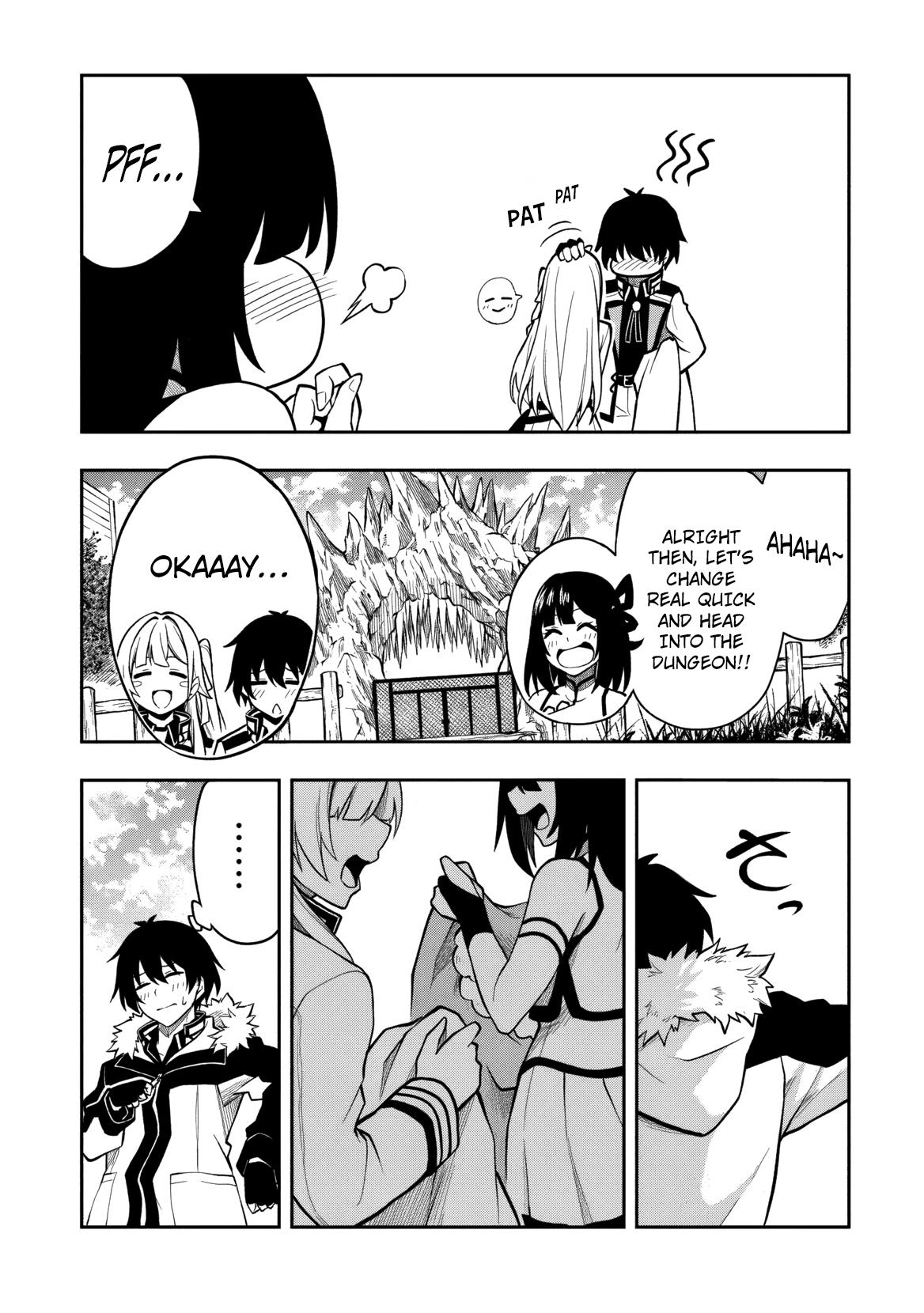 Level 0 no Munou Tansakusha to Sagesumaretemo Jitsu wa Sekai Saikyou desu Chapter 12 page 26 - 