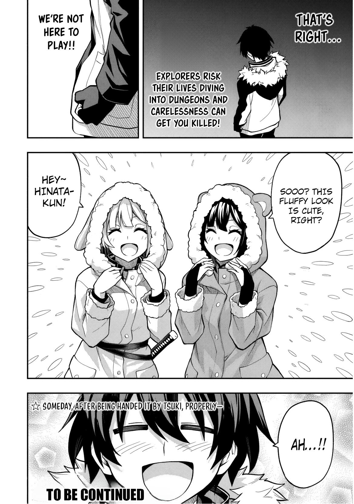 Level 0 no Munou Tansakusha to Sagesumaretemo Jitsu wa Sekai Saikyou desu Chapter 12 page 29 - 