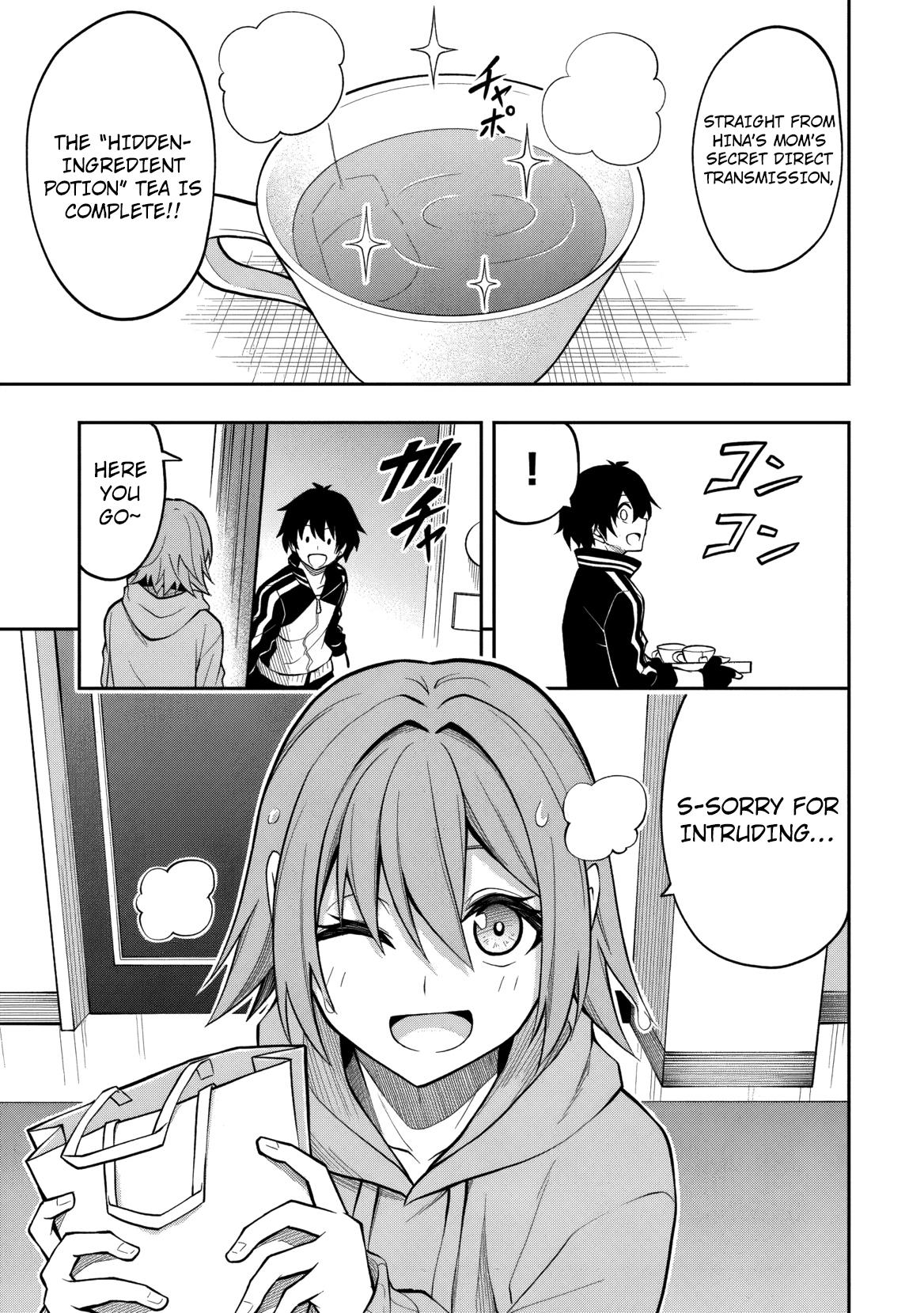 Level 0 no Munou Tansakusha to Sagesumaretemo Jitsu wa Sekai Saikyou desu Chapter 12 page 6 - 