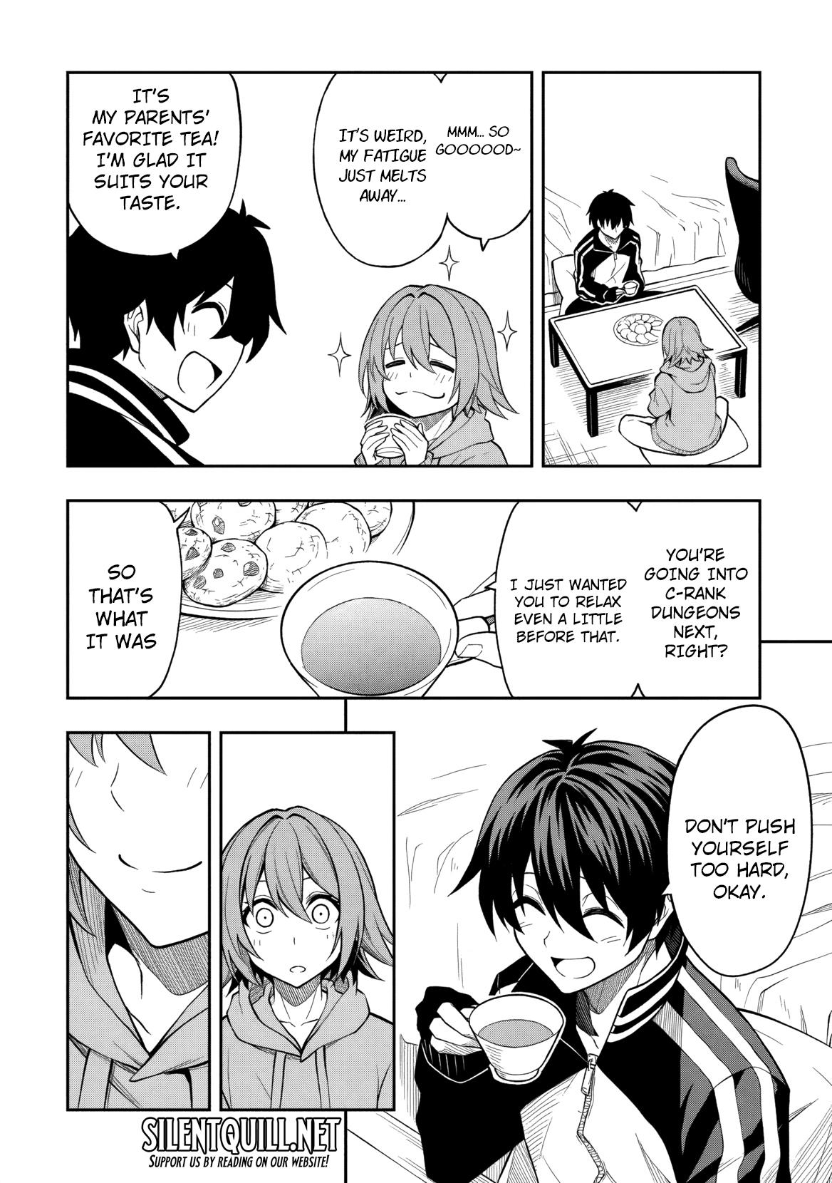 Level 0 no Munou Tansakusha to Sagesumaretemo Jitsu wa Sekai Saikyou desu Chapter 12 page 7 - 