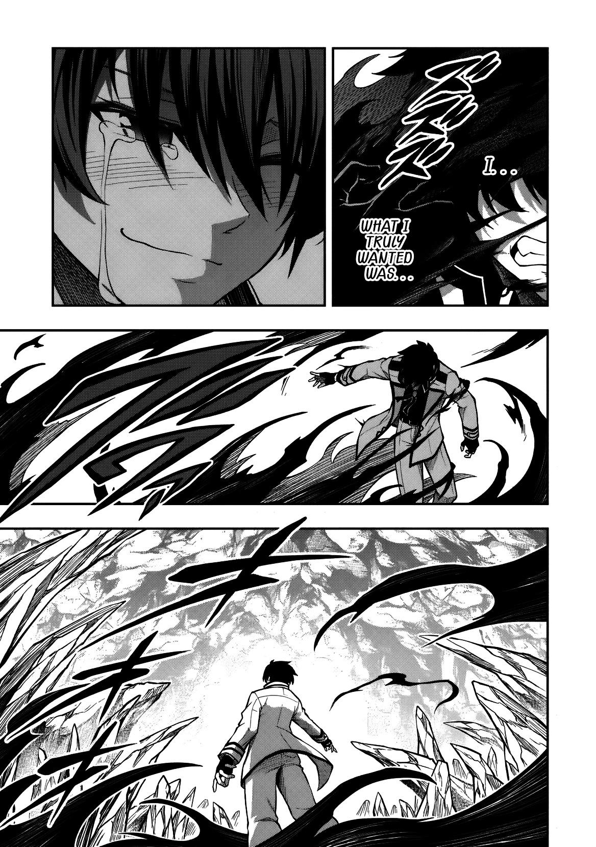 Level 0 no Munou Tansakusha to Sagesumaretemo Jitsu wa Sekai Saikyou desu Chapter 14 page 14 - 
