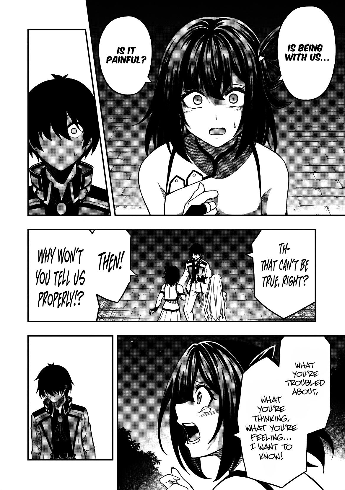 Level 0 no Munou Tansakusha to Sagesumaretemo Jitsu wa Sekai Saikyou desu Chapter 14 page 17 - 