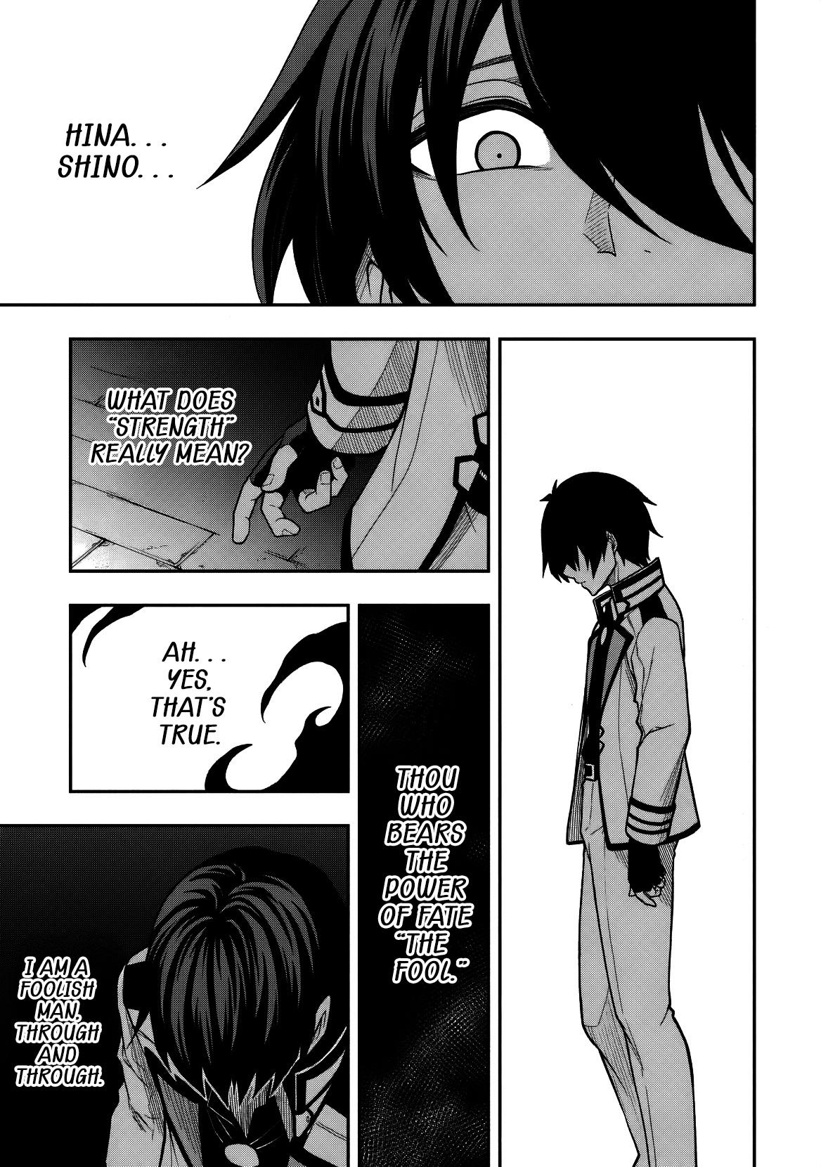 Level 0 no Munou Tansakusha to Sagesumaretemo Jitsu wa Sekai Saikyou desu Chapter 14 page 20 - 