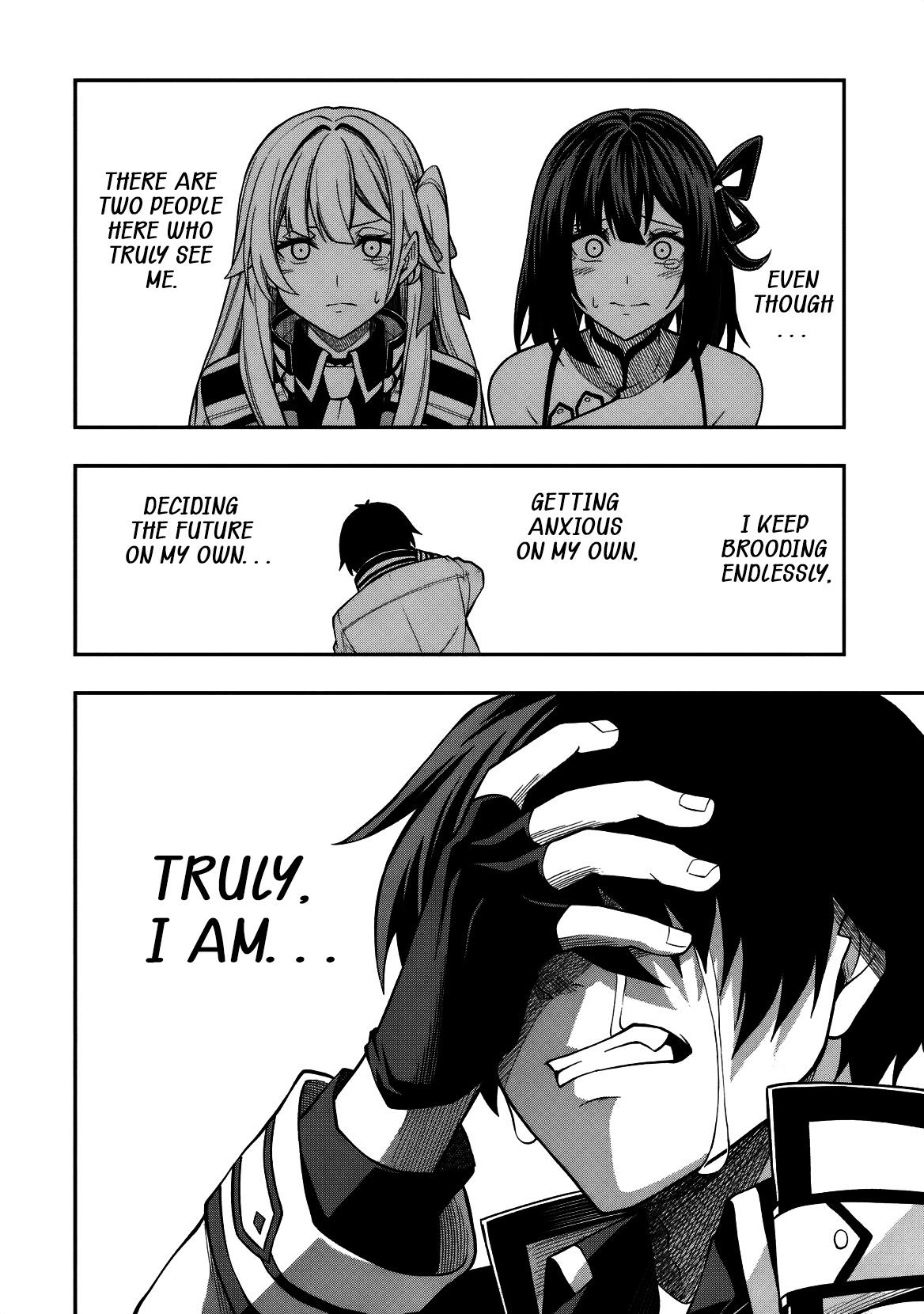 Level 0 no Munou Tansakusha to Sagesumaretemo Jitsu wa Sekai Saikyou desu Chapter 14 page 21 - 