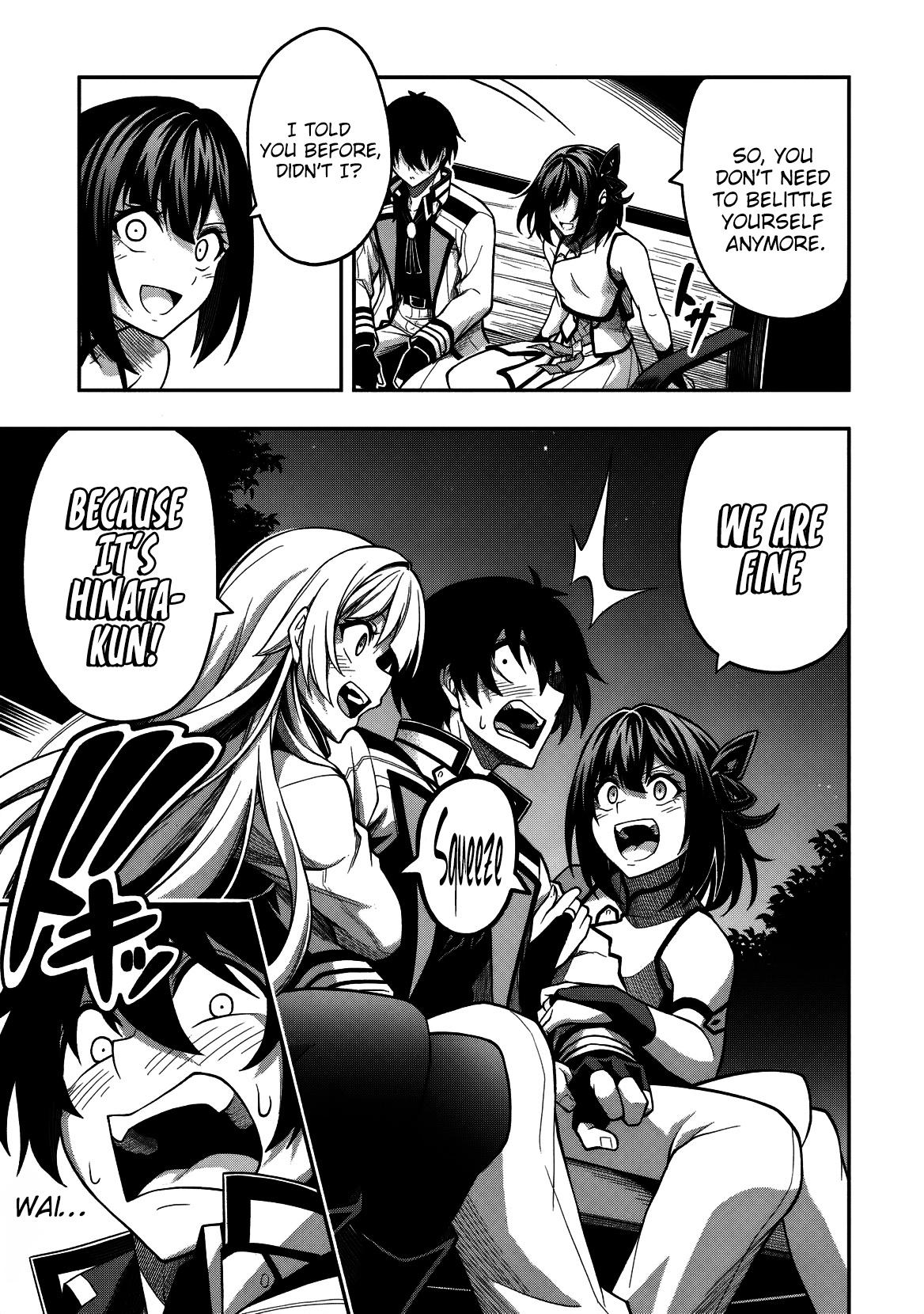Level 0 no Munou Tansakusha to Sagesumaretemo Jitsu wa Sekai Saikyou desu Chapter 14 page 26 - 