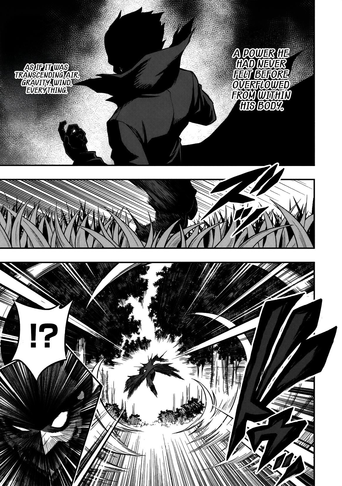 Level 0 no Munou Tansakusha to Sagesumaretemo Jitsu wa Sekai Saikyou desu Chapter 14 page 4 - 