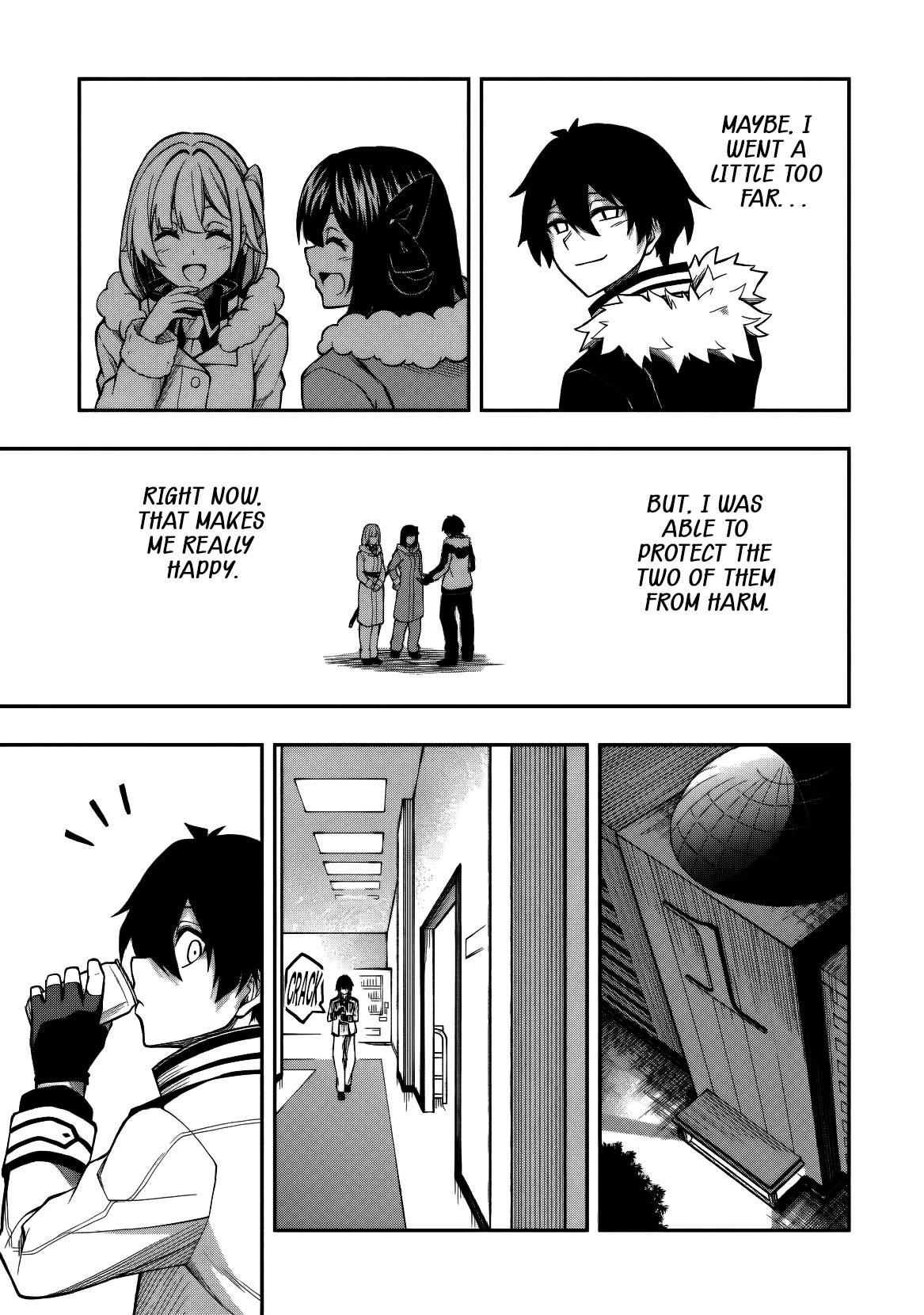 Level 0 no Munou Tansakusha to Sagesumaretemo Jitsu wa Sekai Saikyou desu Chapter 14 page 36 - 