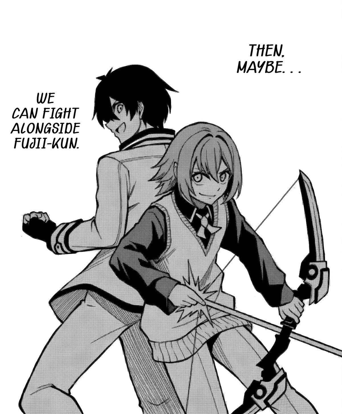 Level 0 no Munou Tansakusha to Sagesumaretemo Jitsu wa Sekai Saikyou desu Chapter 14 page 38 - 