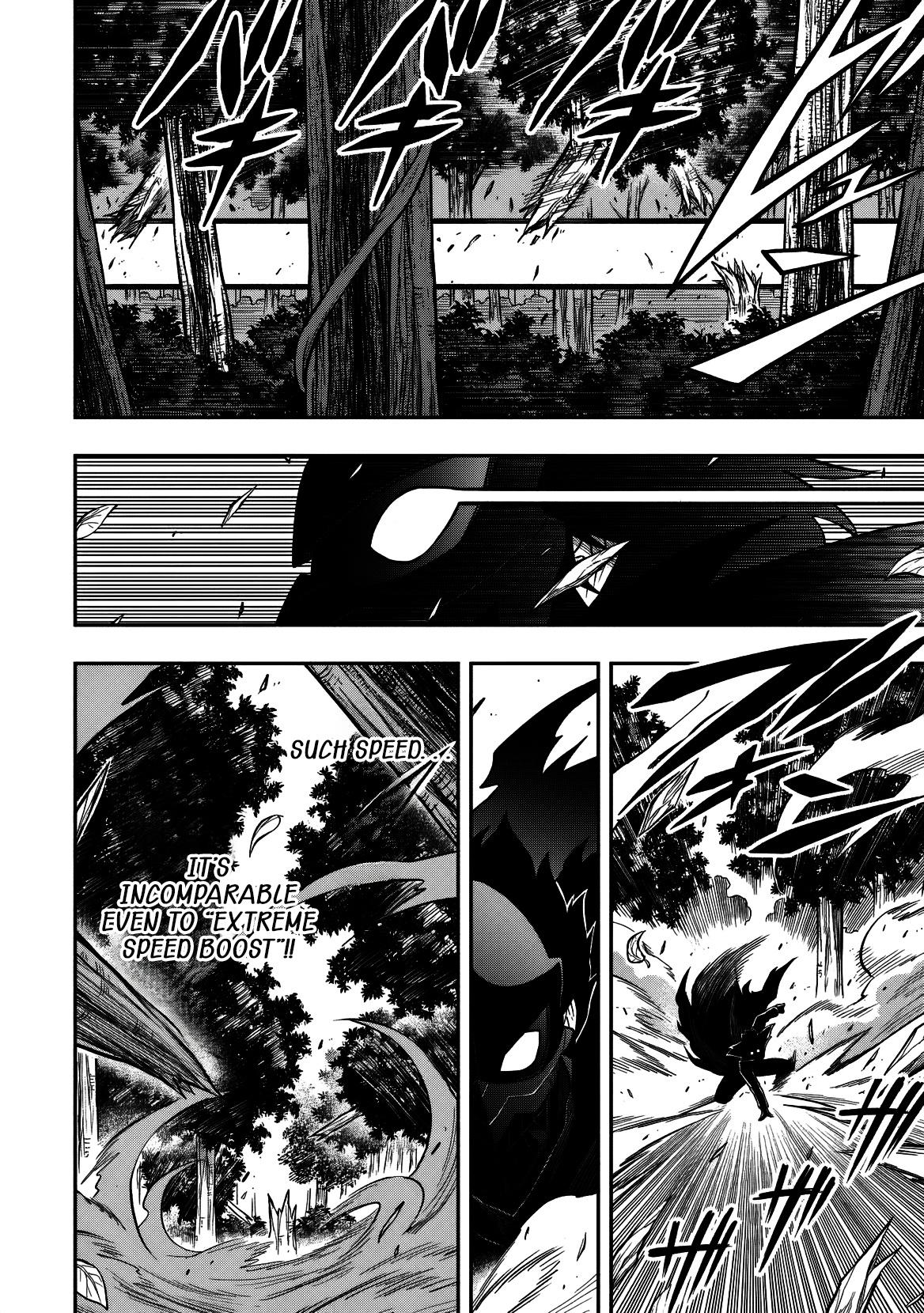 Level 0 no Munou Tansakusha to Sagesumaretemo Jitsu wa Sekai Saikyou desu Chapter 14 page 5 - 